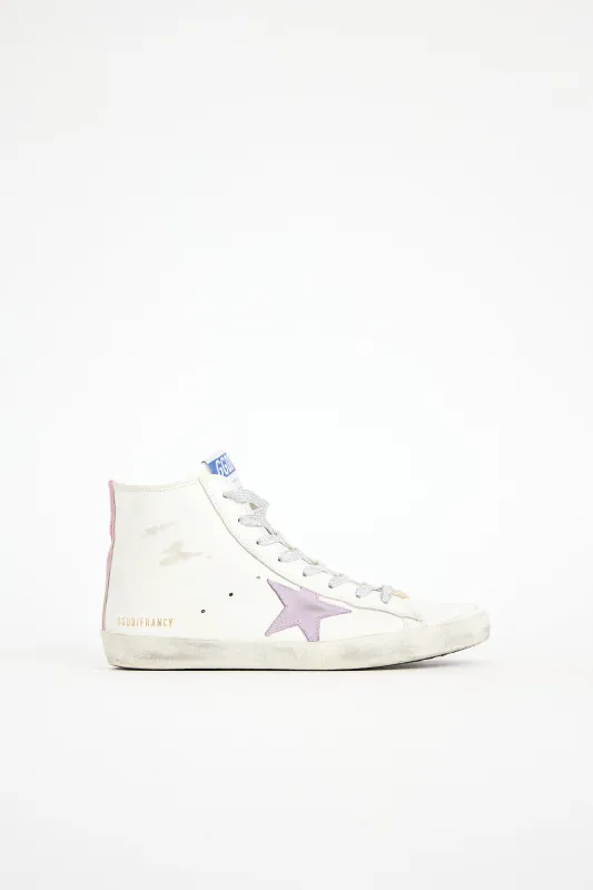 Leather Francy Sneaker sold by VSP Consignment