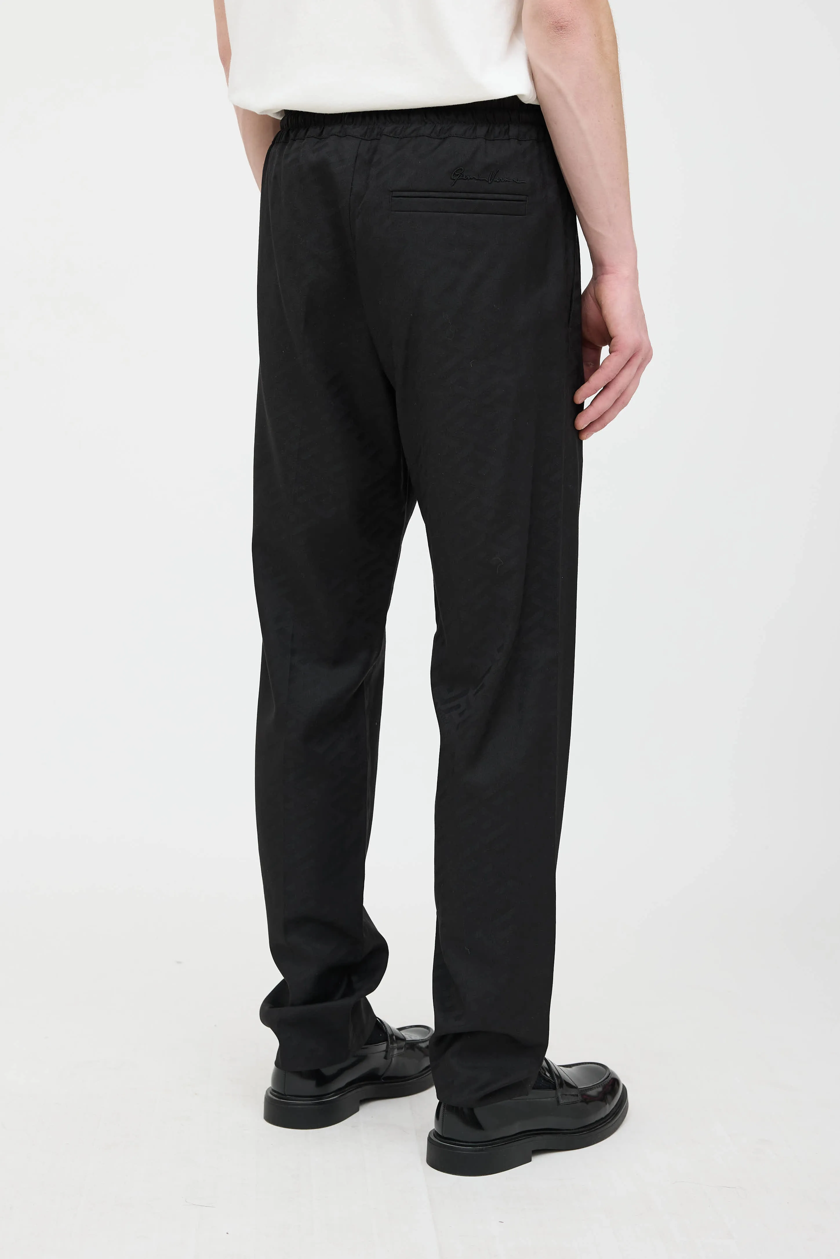 Drawstring Tapered Pant sold by VSP Consignment product image thumbnail 4