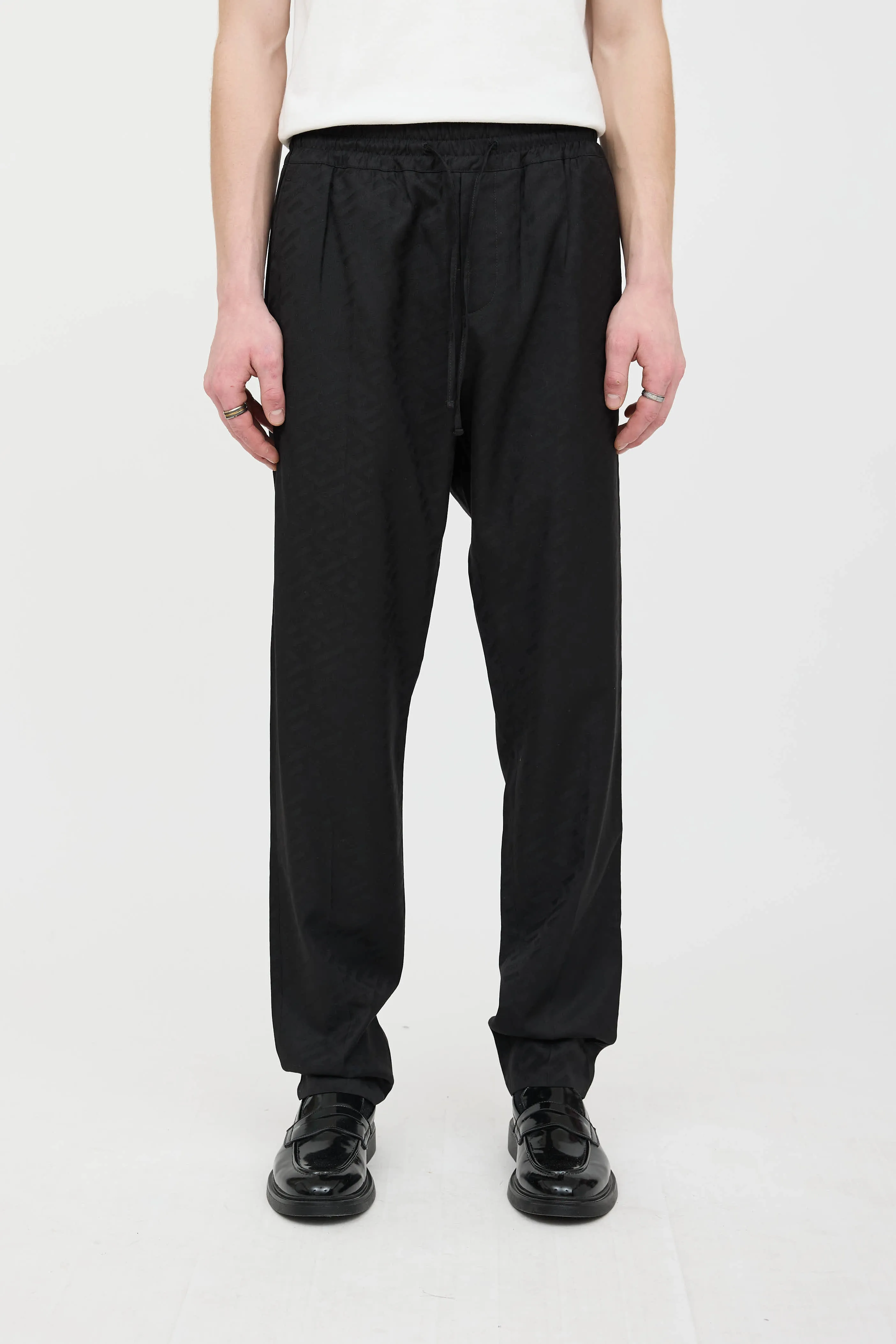 Drawstring Tapered Pant sold by VSP Consignment