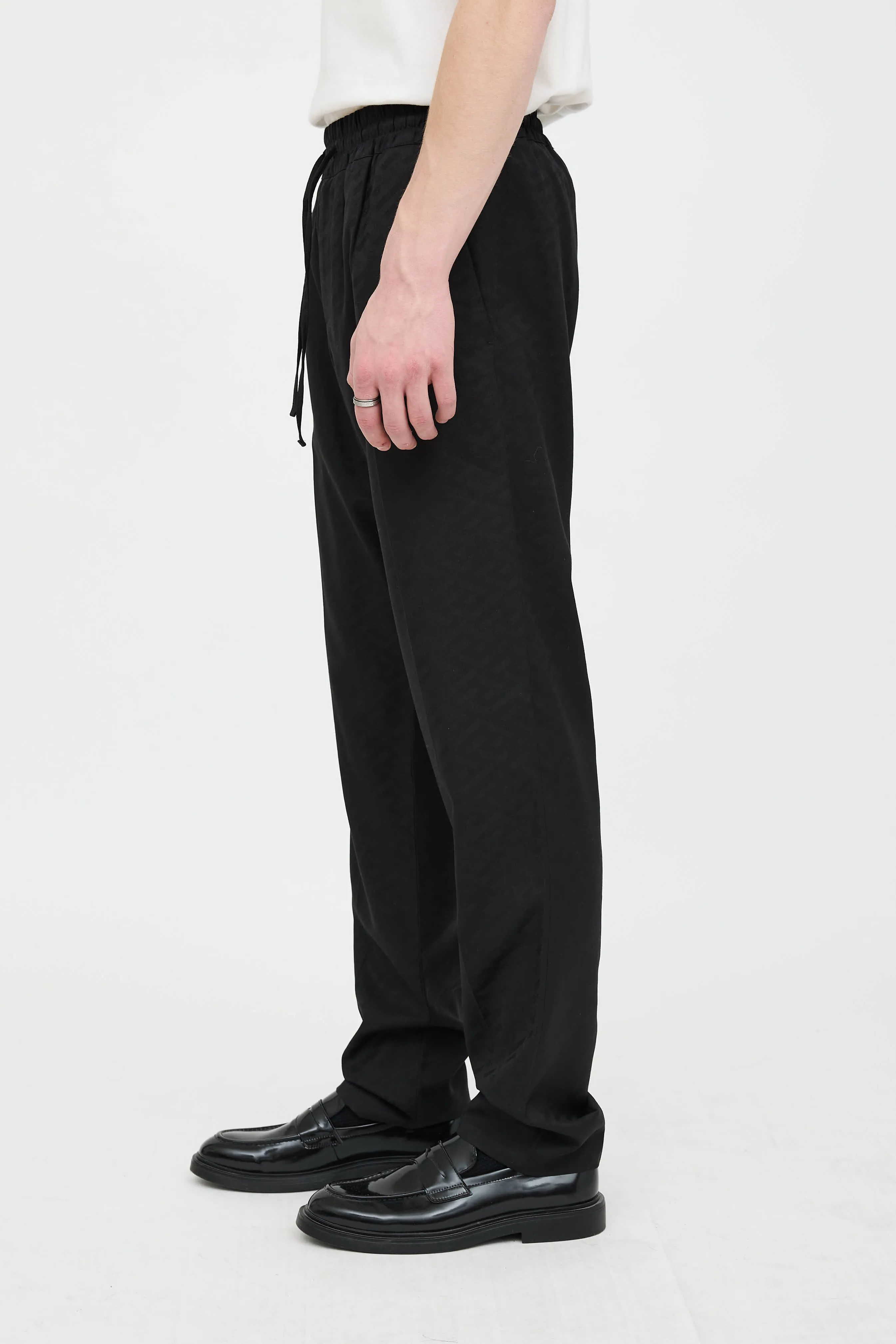 Drawstring Tapered Pant sold by VSP Consignment product image thumbnail 3