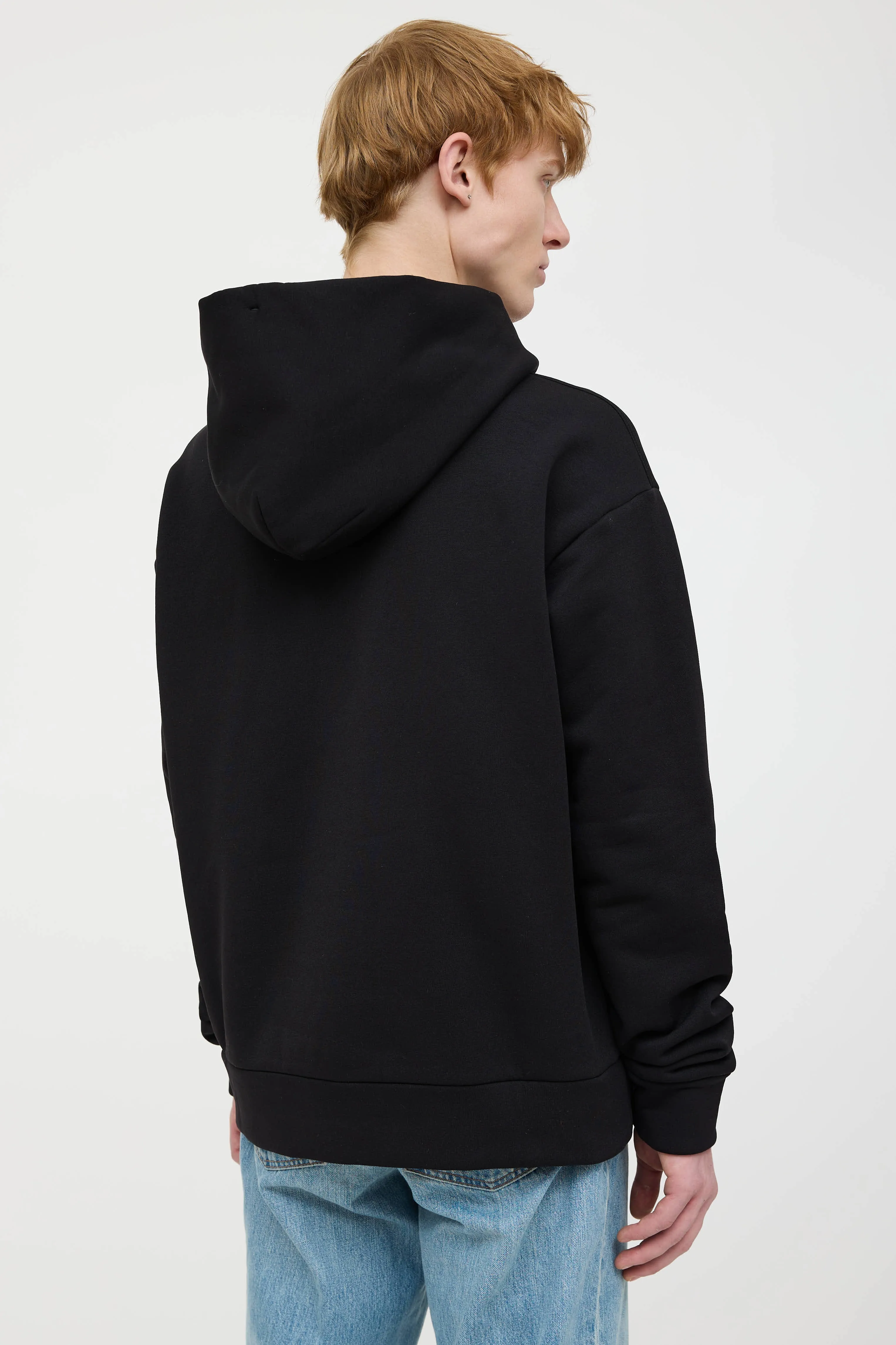 Maglia Logo Hoodie sold by VSP Consignment product image thumbnail 4