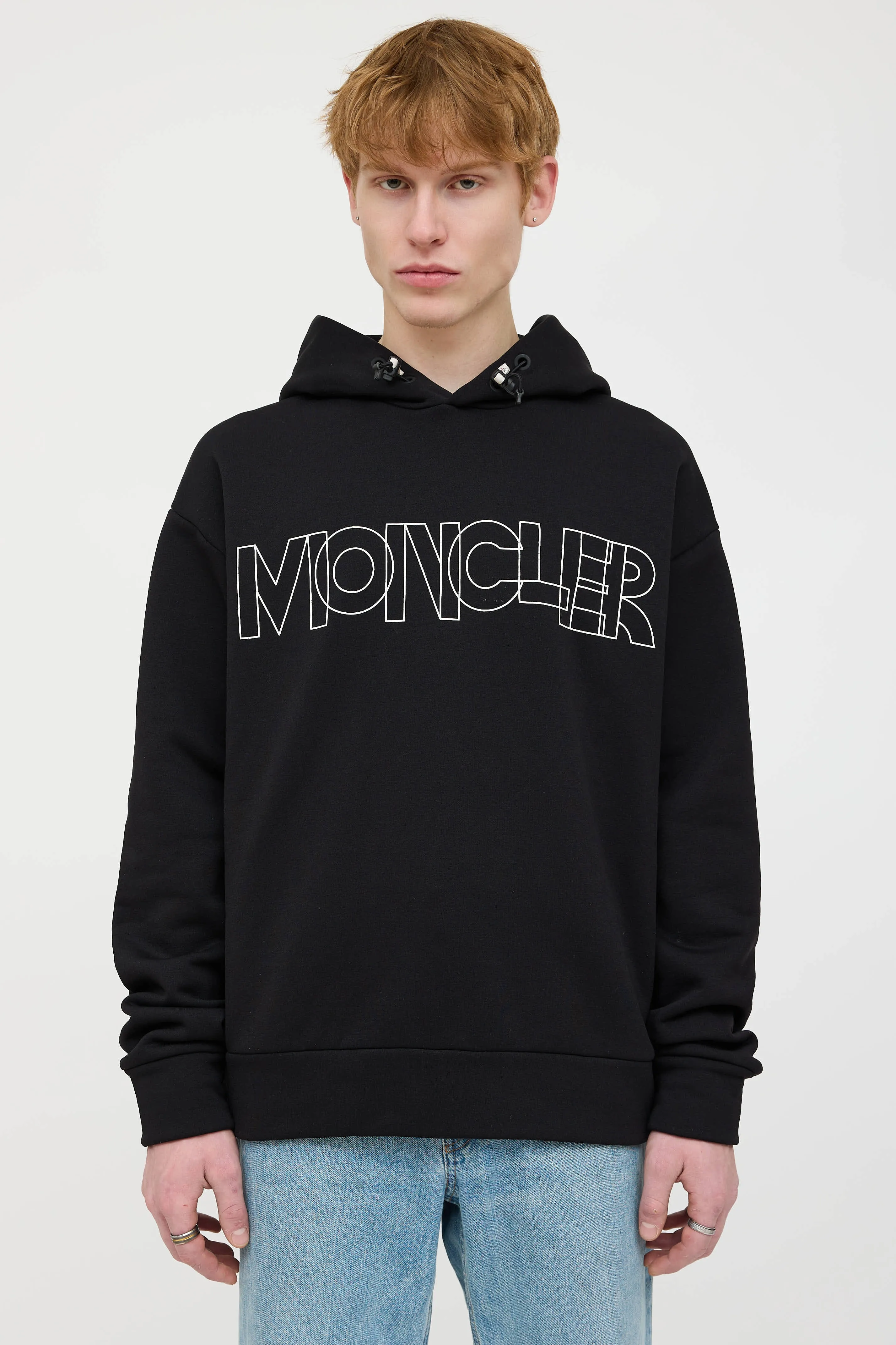 Maglia Logo Hoodie sold by VSP Consignment