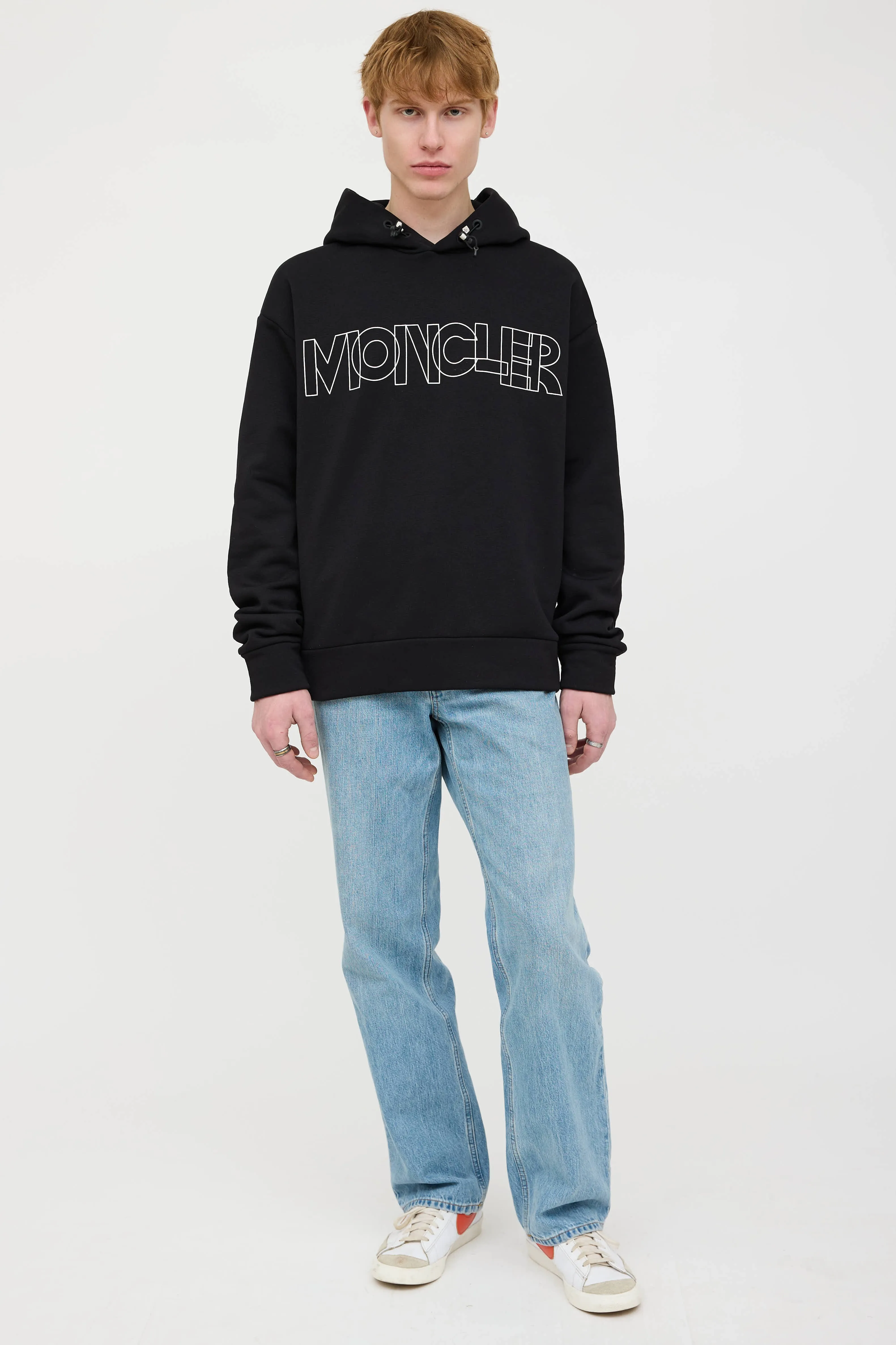 Maglia Logo Hoodie sold by VSP Consignment product image thumbnail 5