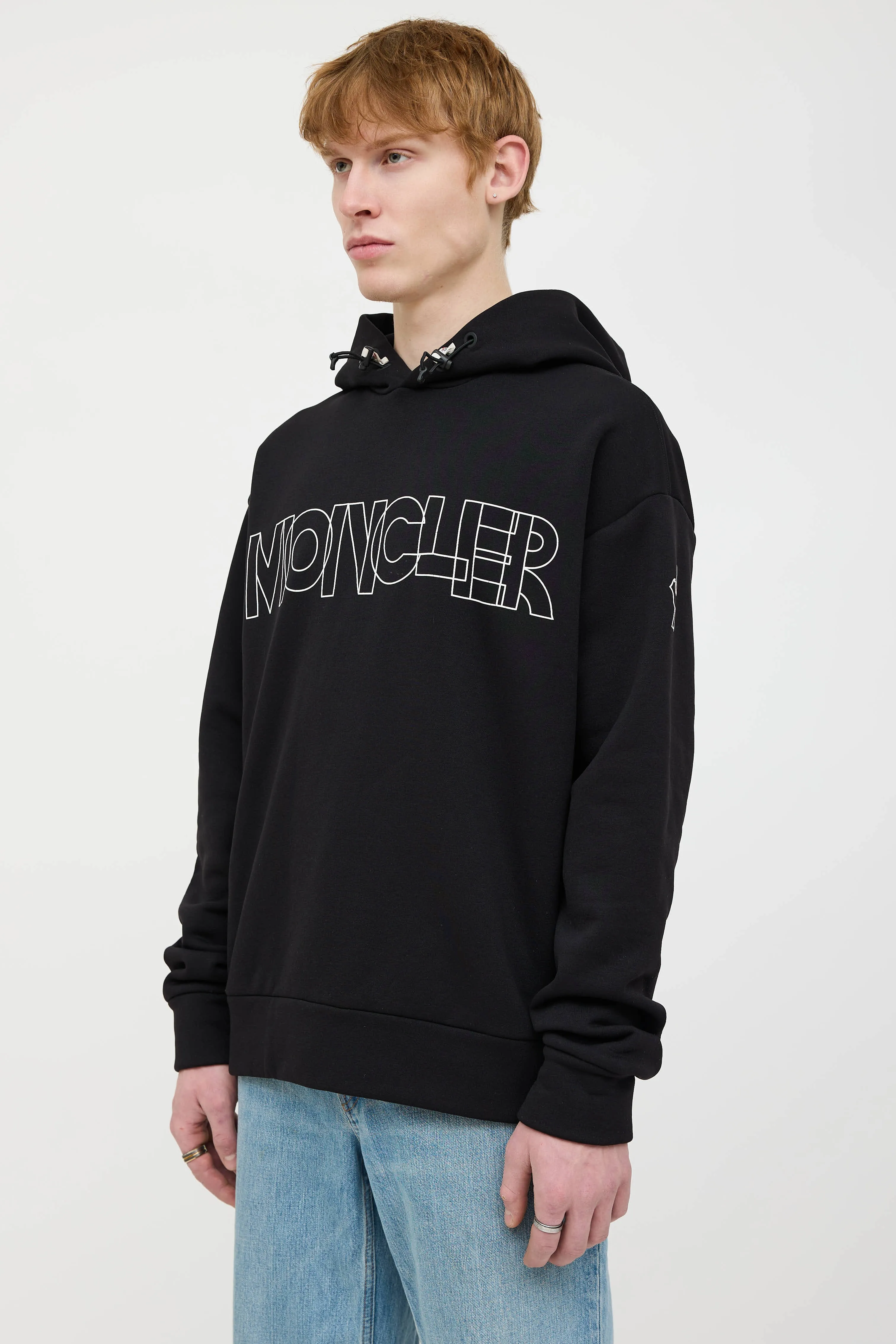 Maglia Logo Hoodie sold by VSP Consignment product image thumbnail 3