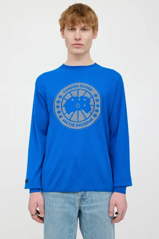 X Angel Chen Logo Sweater sold by VSP Consignment