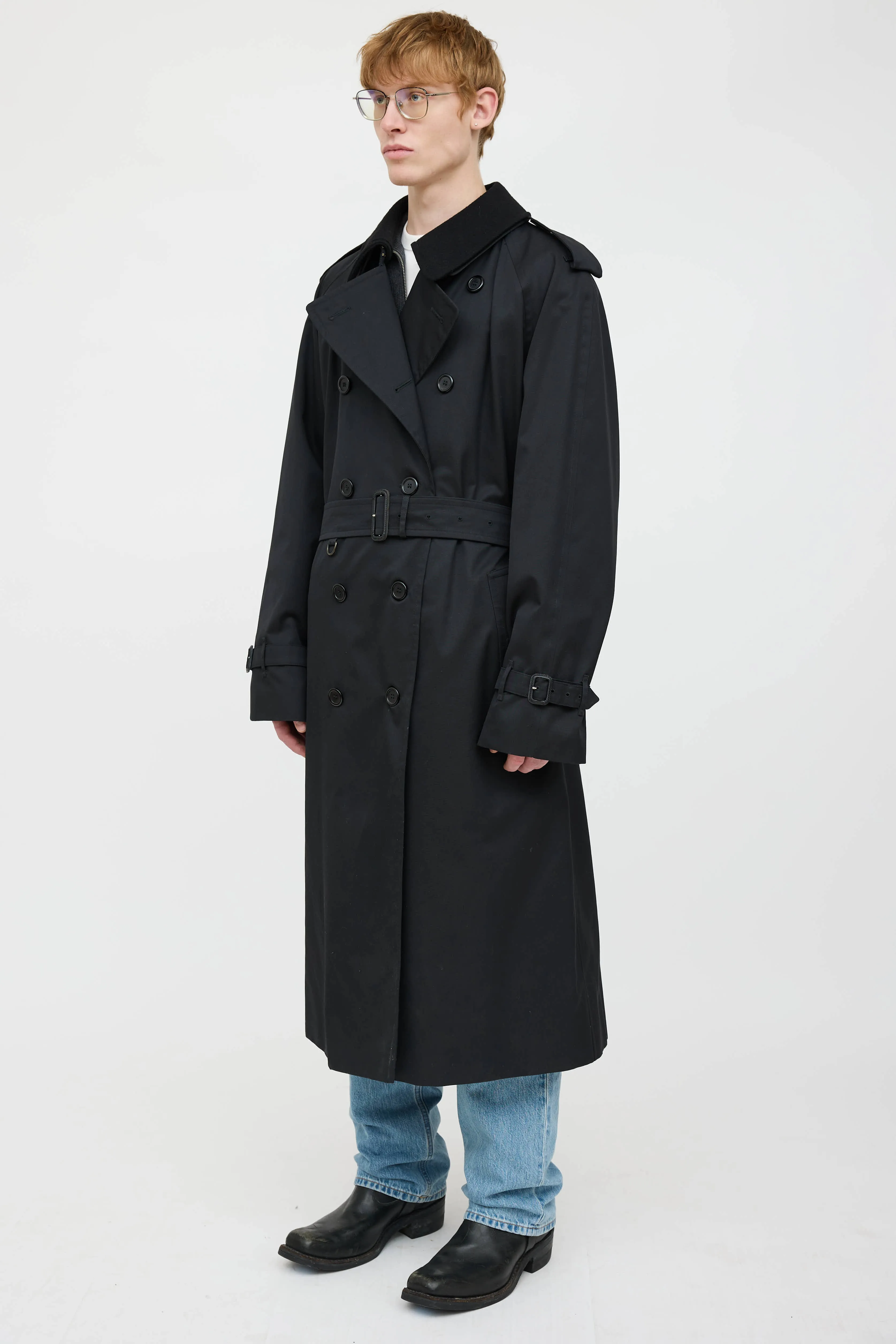 2010 Trench Coat sold by VSP Consignment product image thumbnail 3