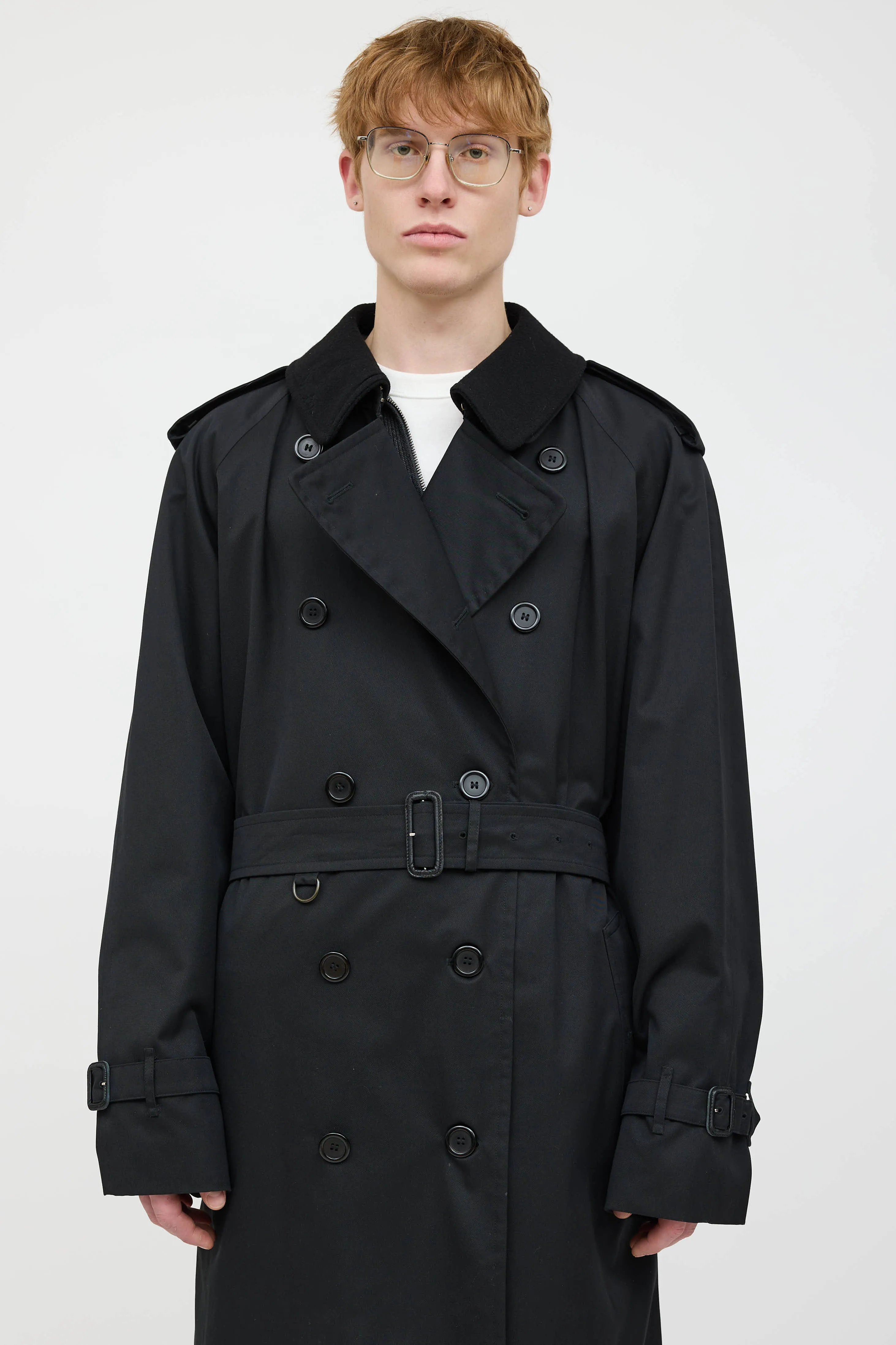 2010 Trench Coat sold by VSP Consignment product image thumbnail 2