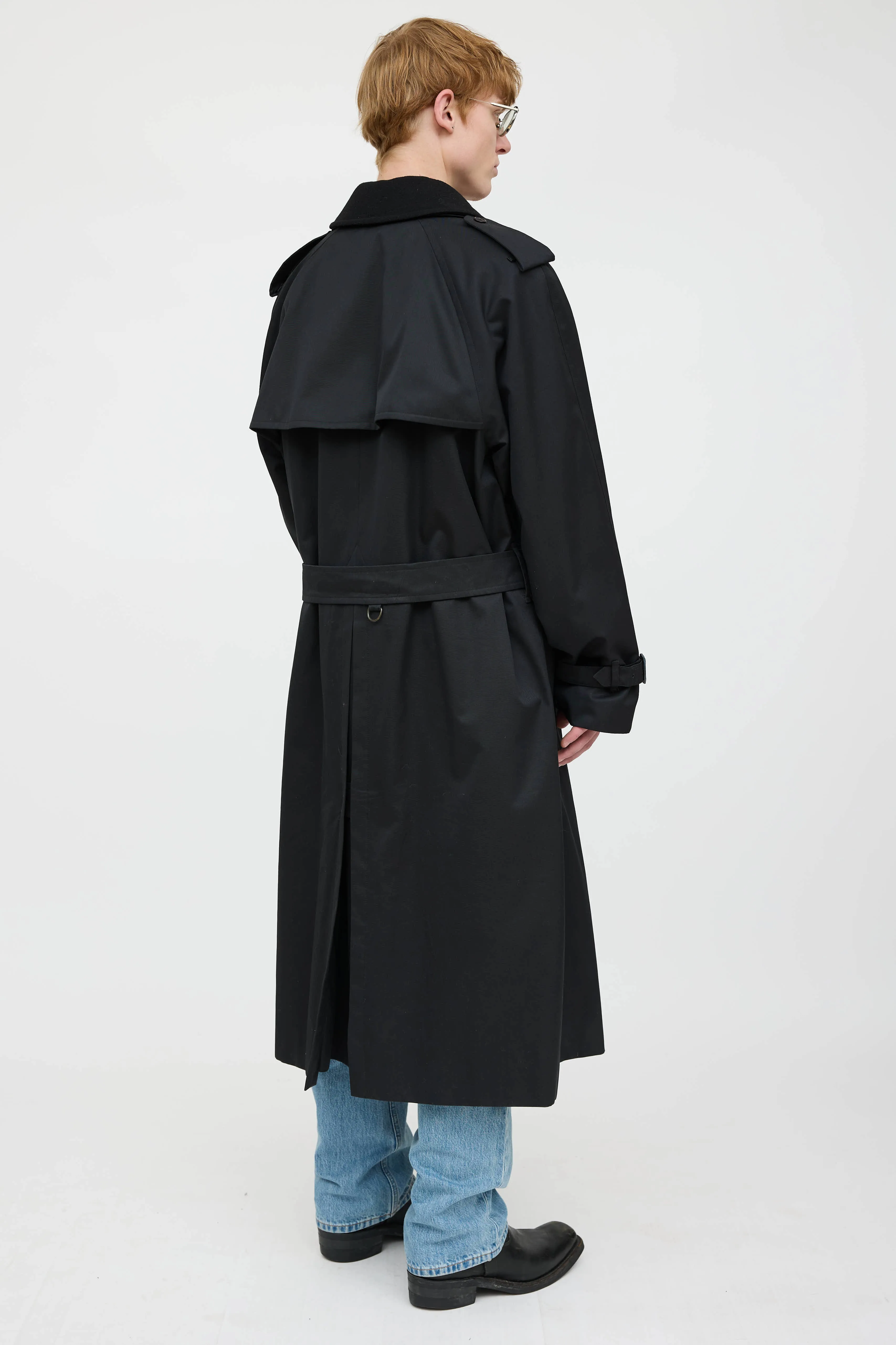 2010 Trench Coat sold by VSP Consignment product image thumbnail 4