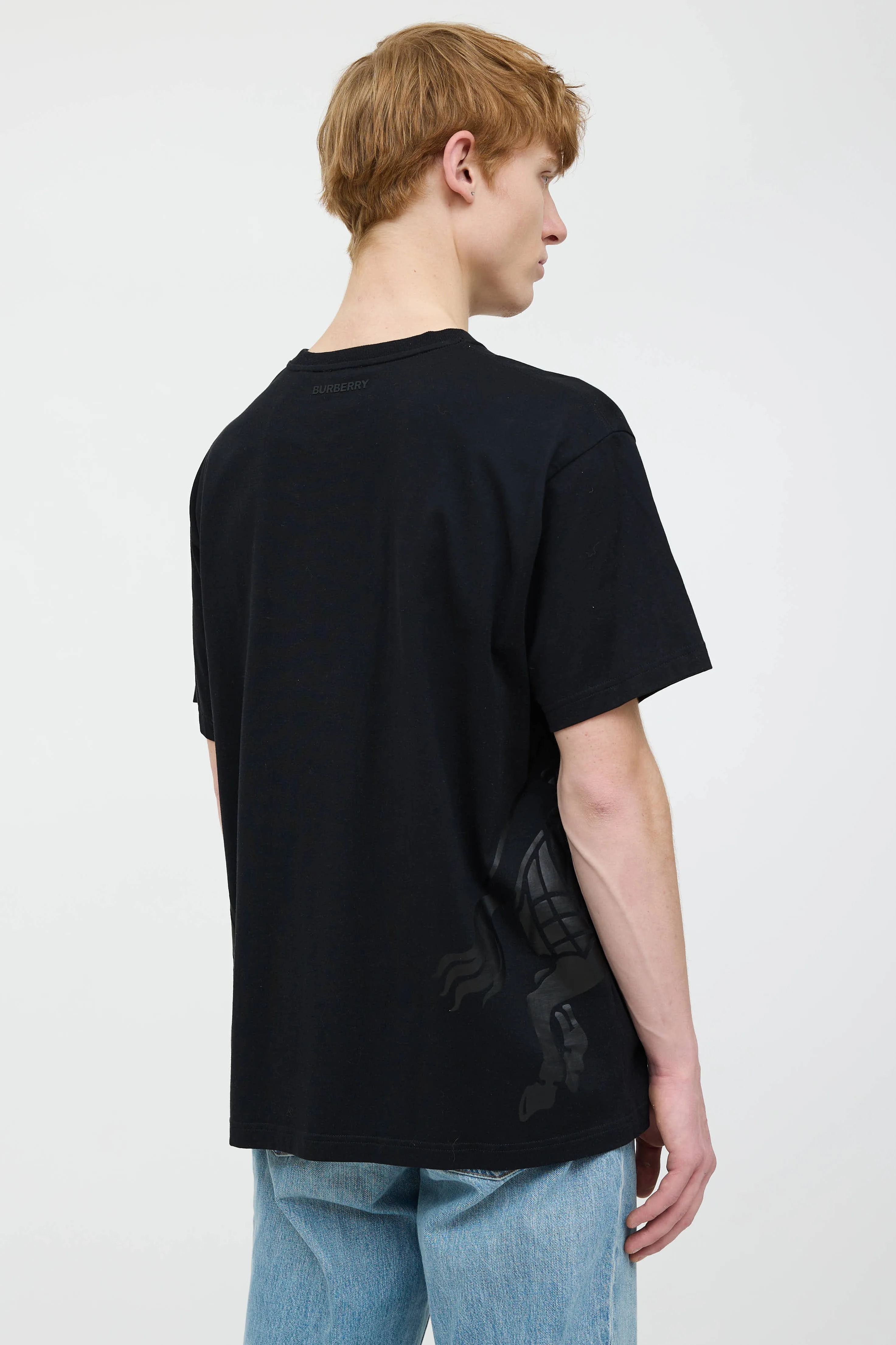 Double Knight T-Shirt sold by VSP Consignment product image thumbnail 4