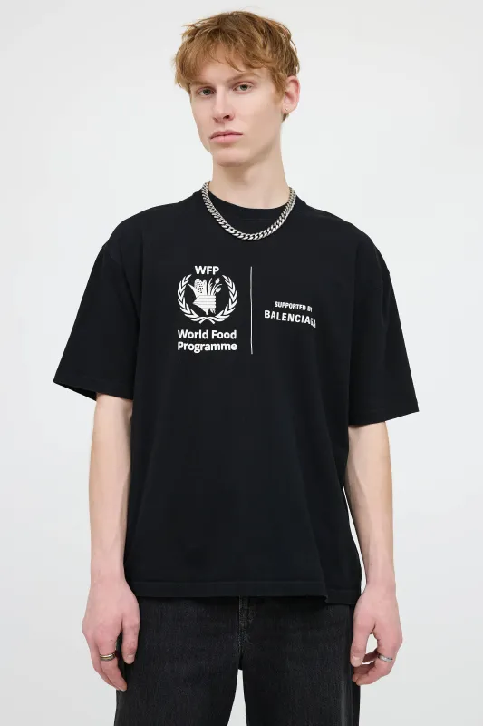 X WFP Logo T-Shirt sold by VSP Consignment