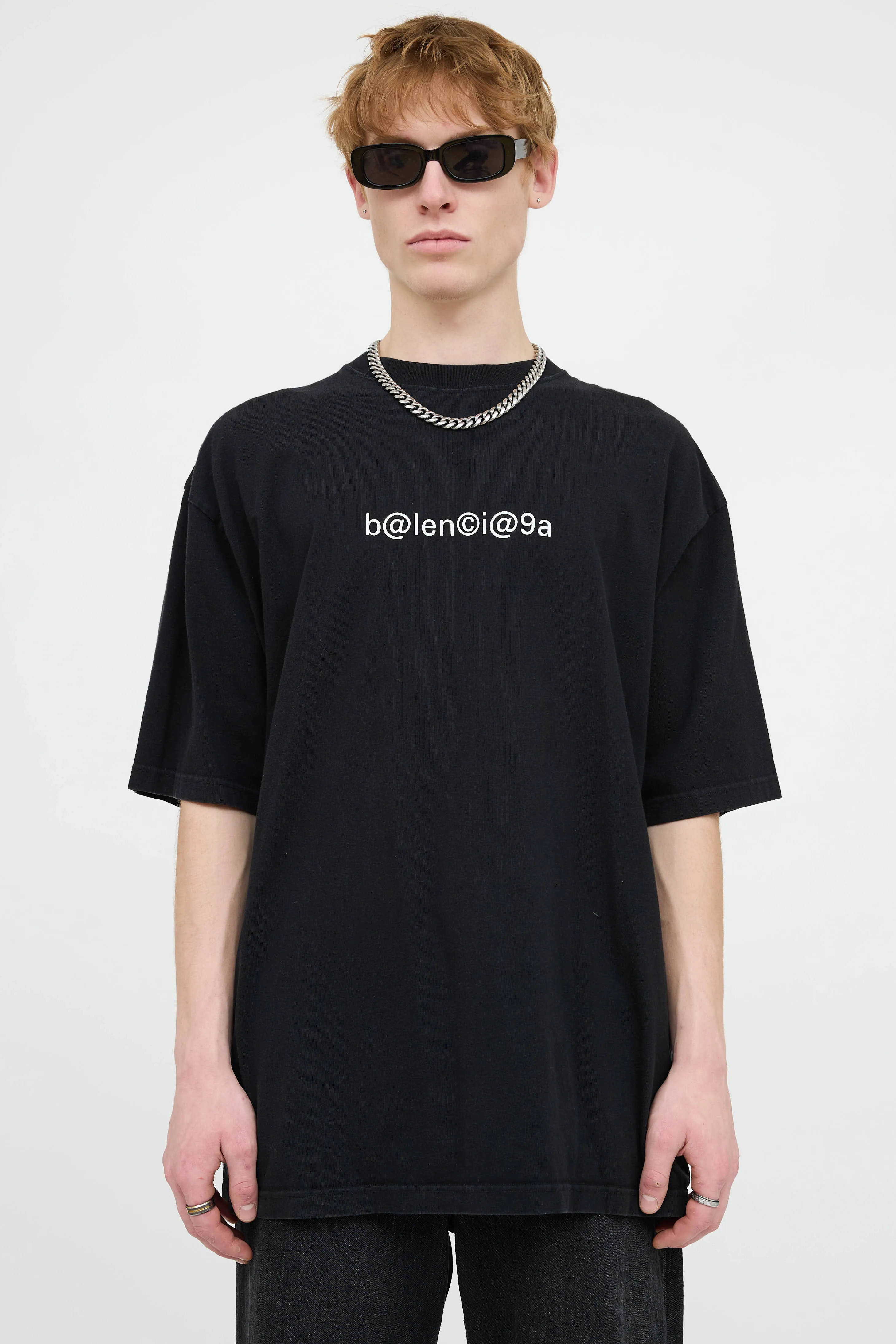 Logo Short Sleeve T-Shirt sold by VSP Consignment