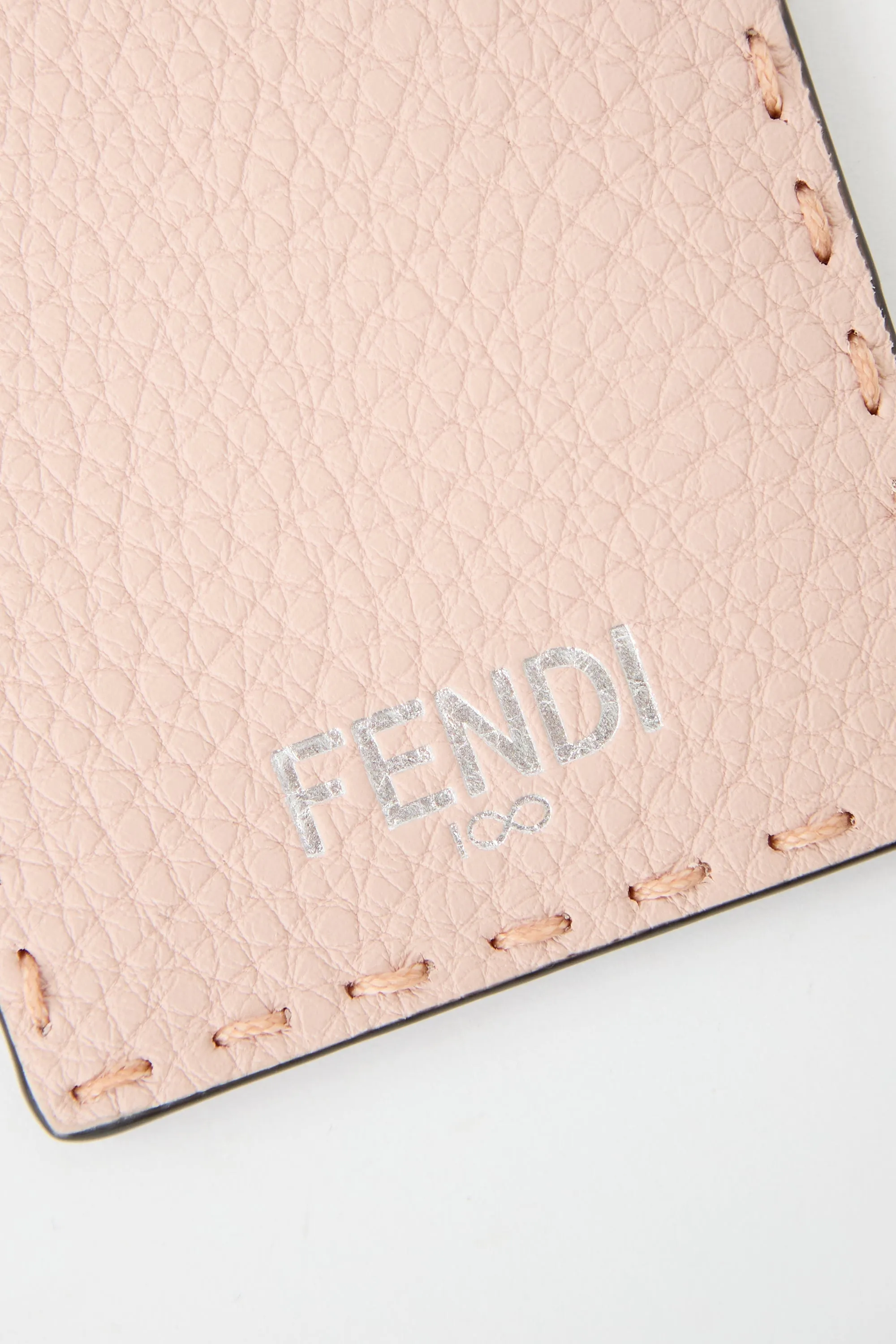 Grain Leather Card Holder sold by VSP Consignment product image thumbnail 2
