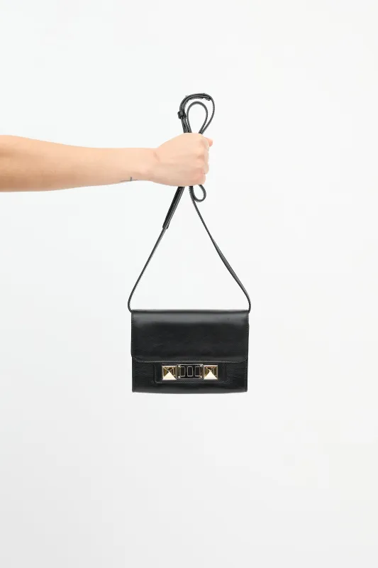 Leather PS11 Crossbody Bag made by Proenza Schouler