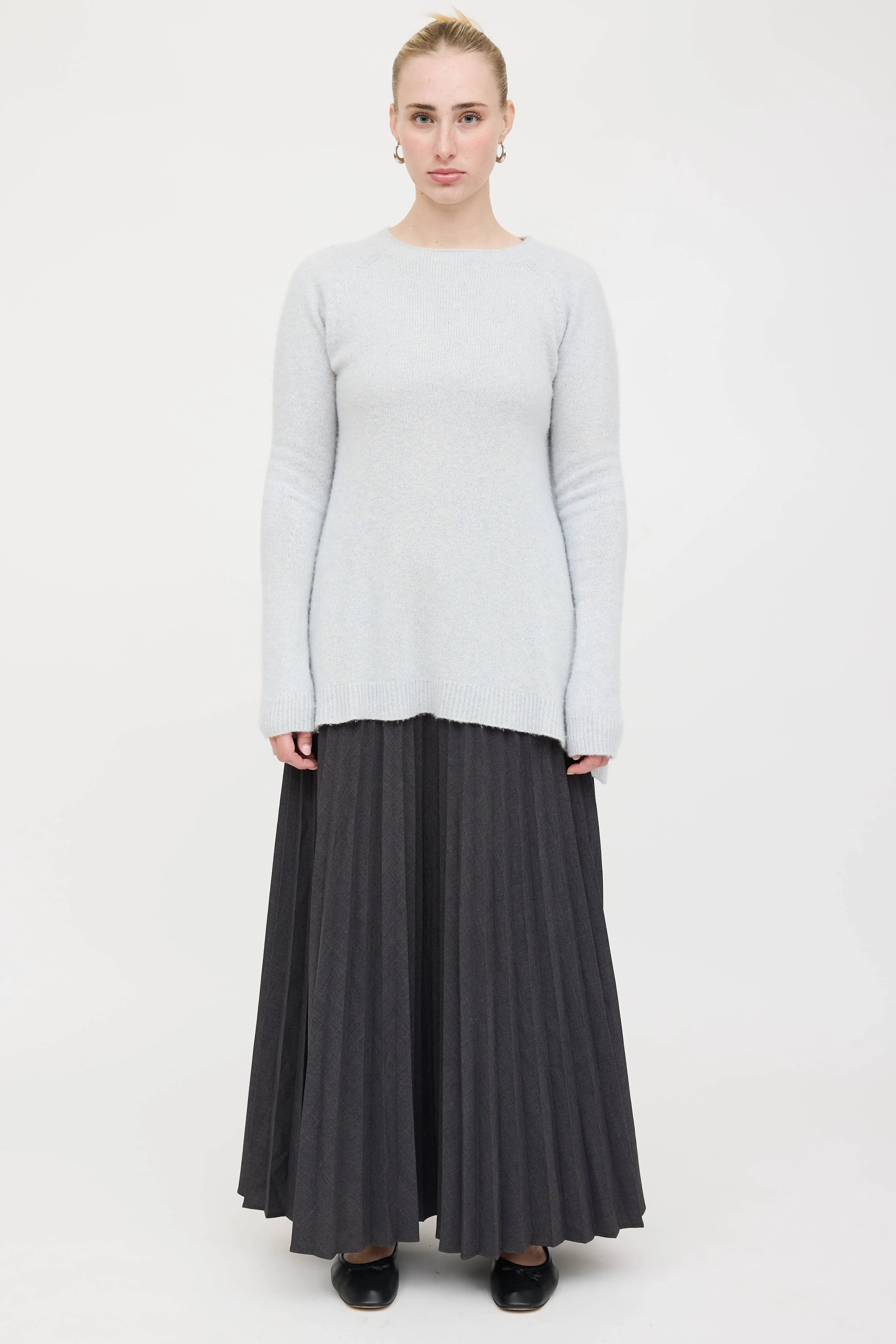 Knit Cashmere Sweater sold by VSP Consignment product image thumbnail 2