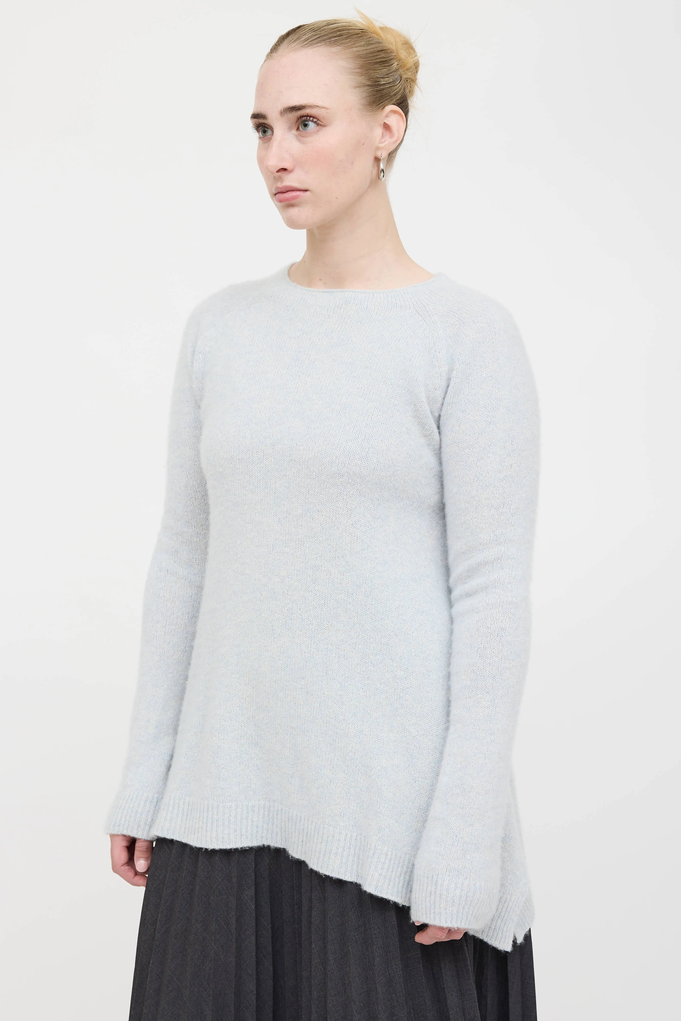 Knit Cashmere Sweater sold by VSP Consignment product image thumbnail 3