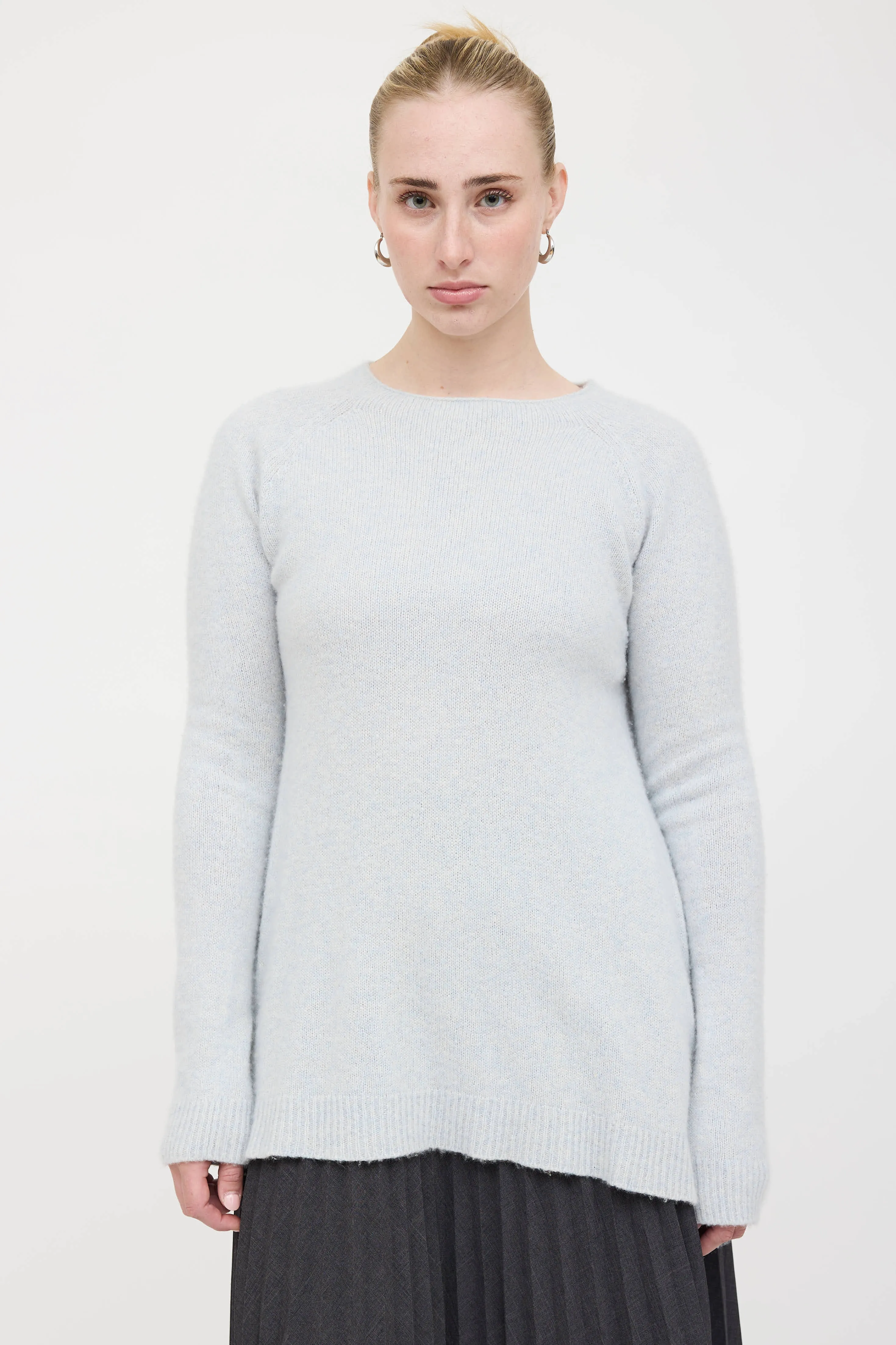 Knit Cashmere Sweater sold by VSP Consignment