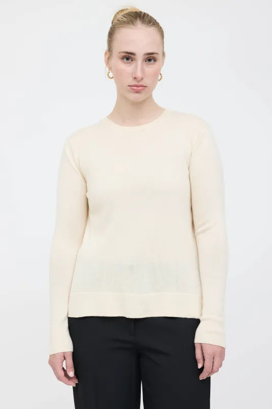 Cashmere Silk Sweater sold by VSP Consignment