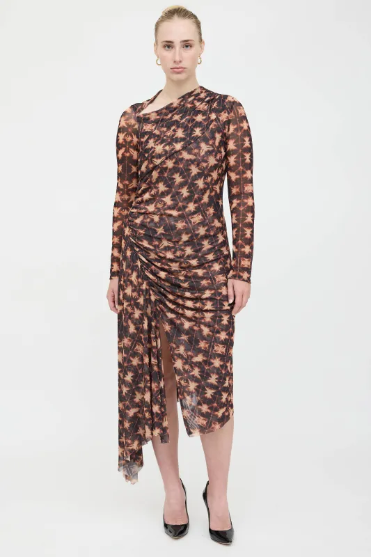 Mesh Marina Dress sold by VSP Consignment