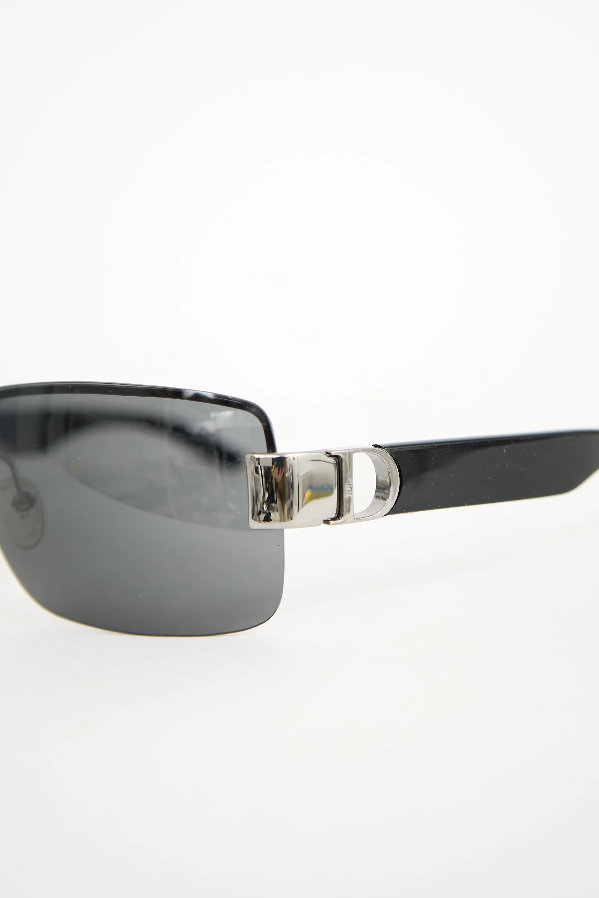 I Love Dior Rimless Sunglasses sold by VSP Consignment product image thumbnail 4