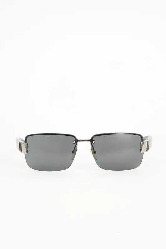 I Love Dior Rimless Sunglasses sold by VSP Consignment