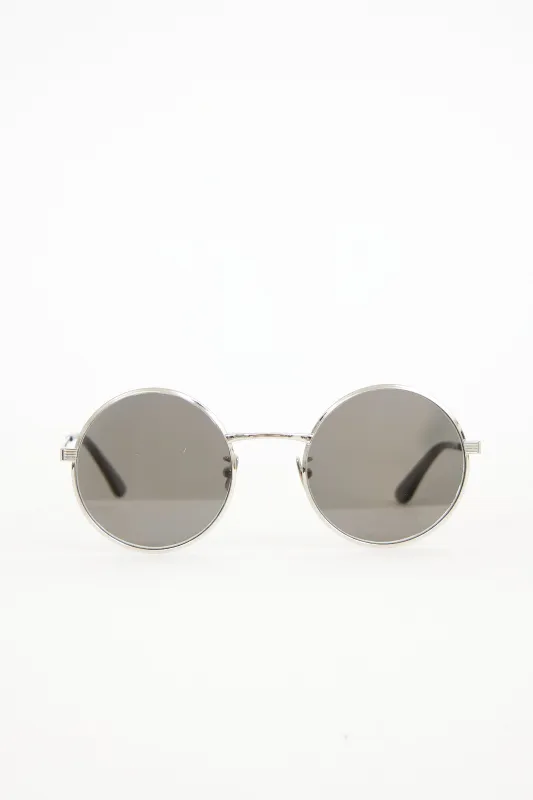 SL136 Zero Circle Sunglasses sold by VSP Consignment