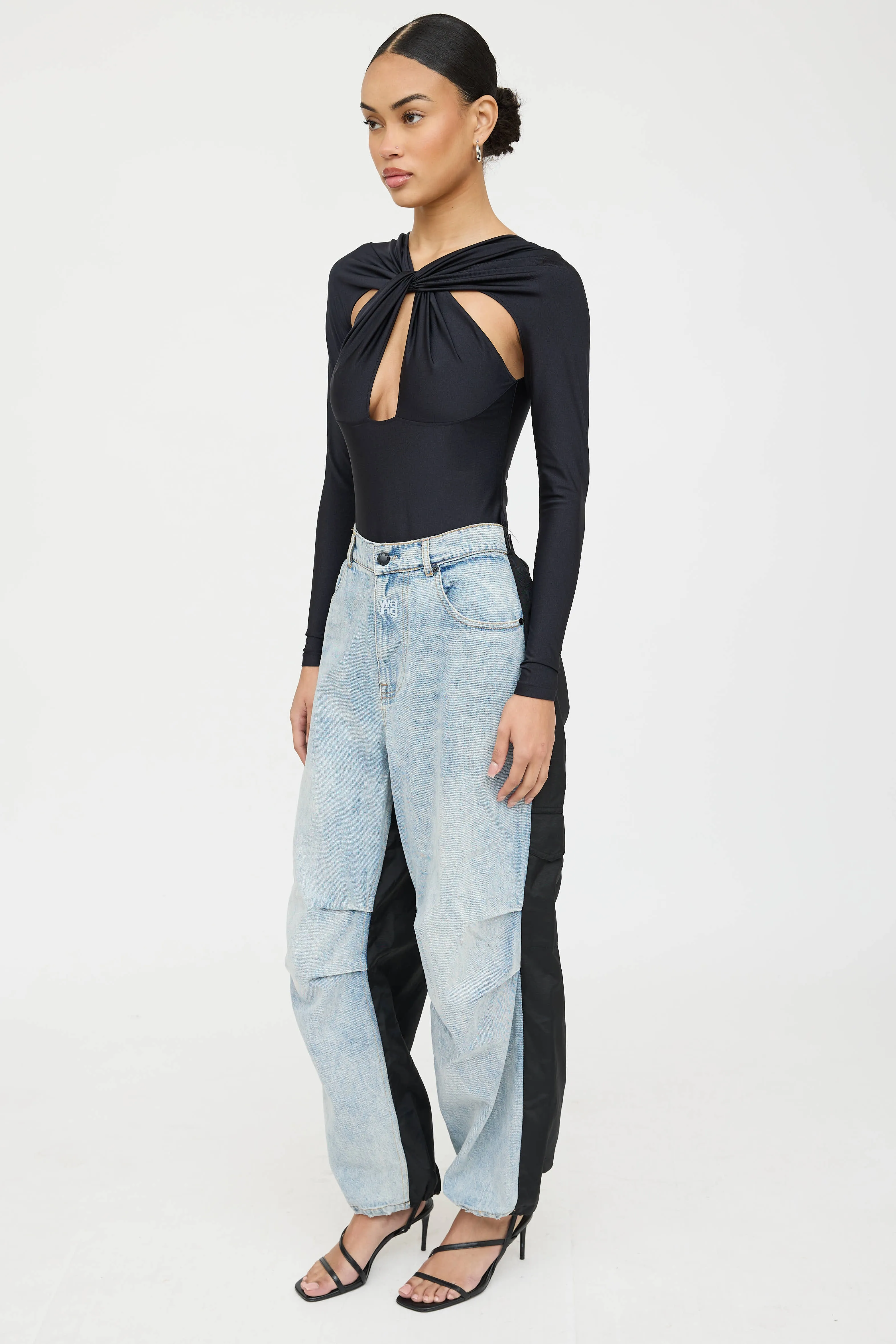 Pack Mix Hybrid Cargo Jeans sold by VSP Consignment product image thumbnail 5