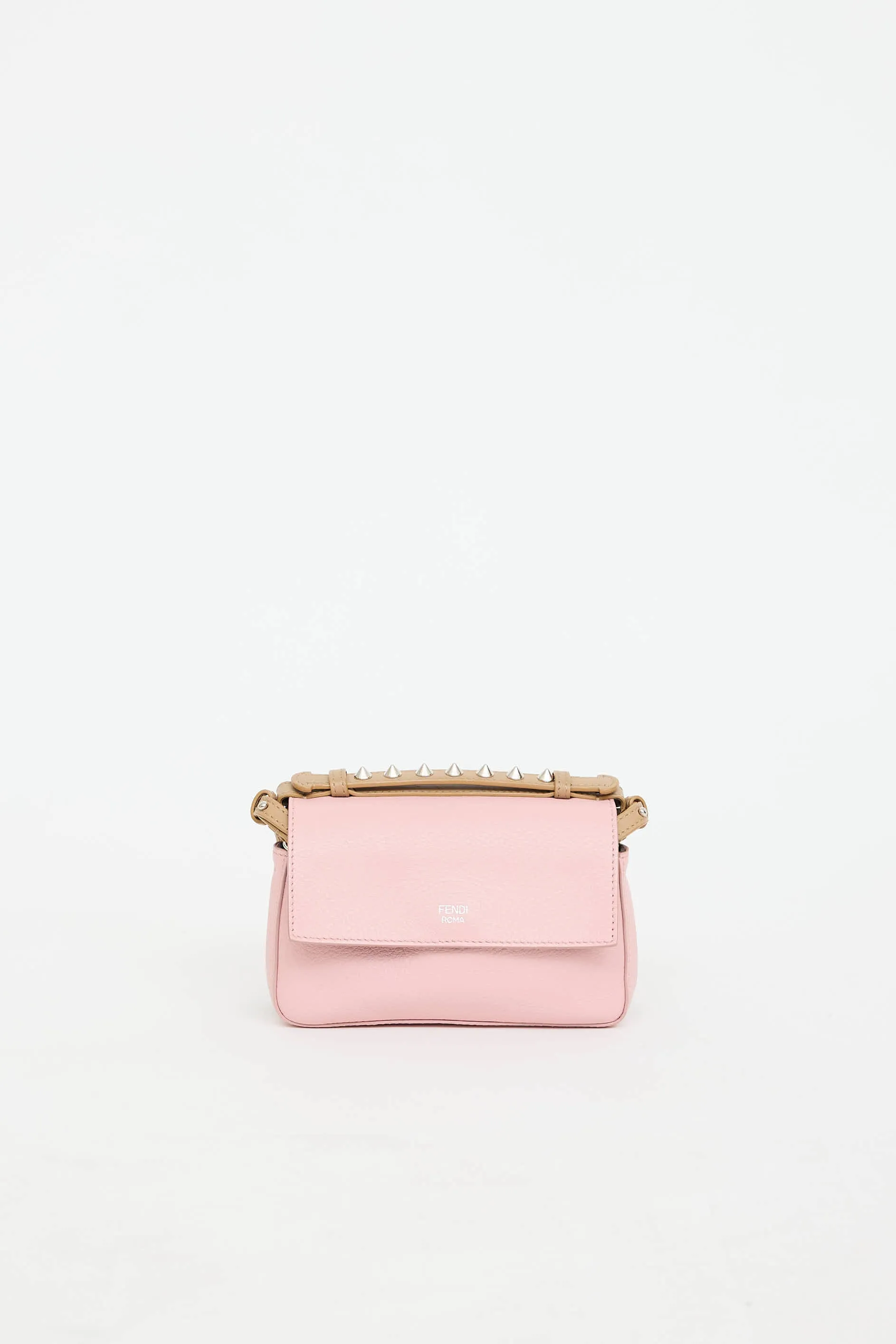 Leather Monster Crossbody Bag sold by VSP Consignment product image thumbnail 5