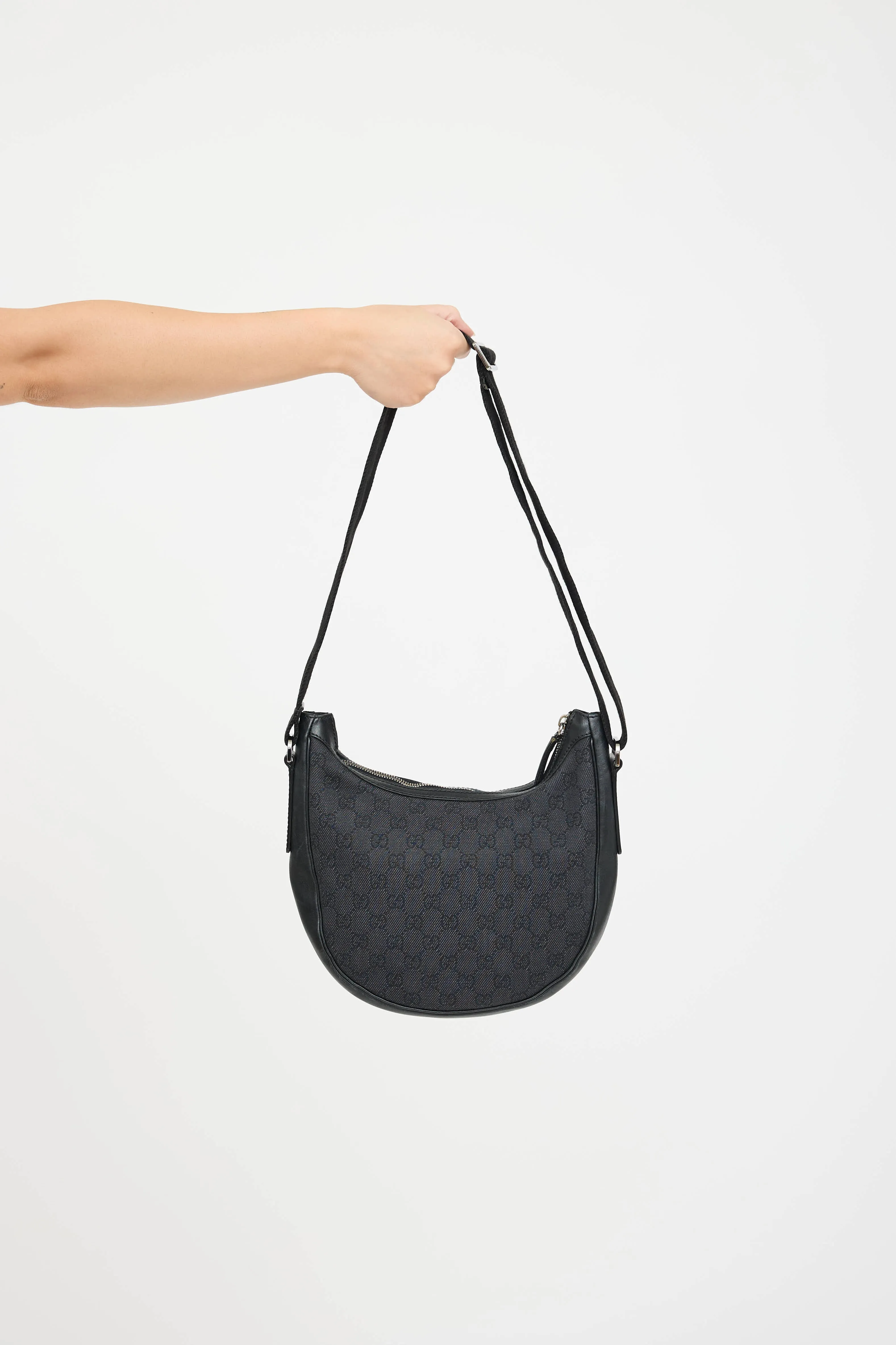 GG Canvas Crossbody Bag sold by VSP Consignment product image thumbnail 2