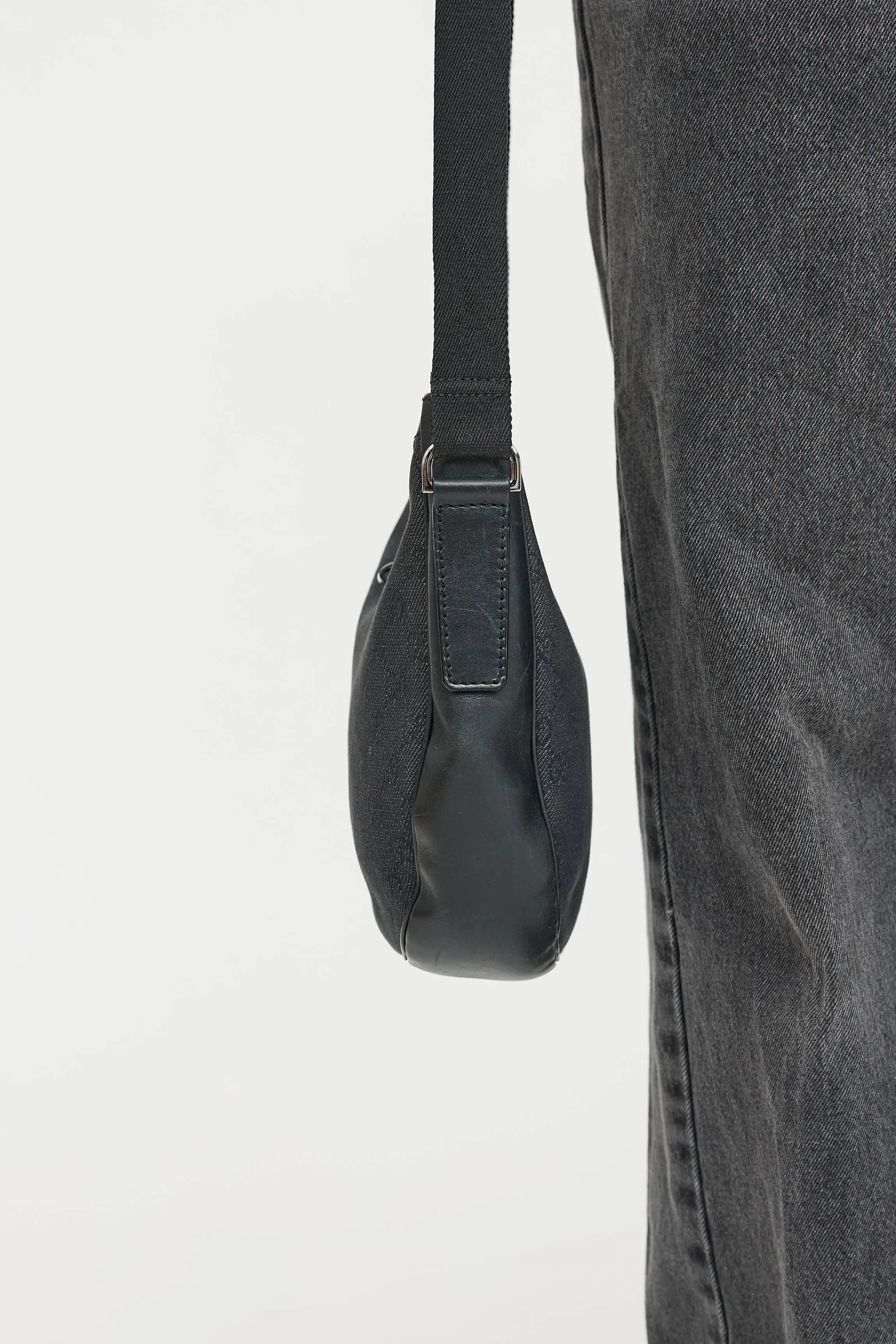 GG Canvas Crossbody Bag sold by VSP Consignment product image thumbnail 3