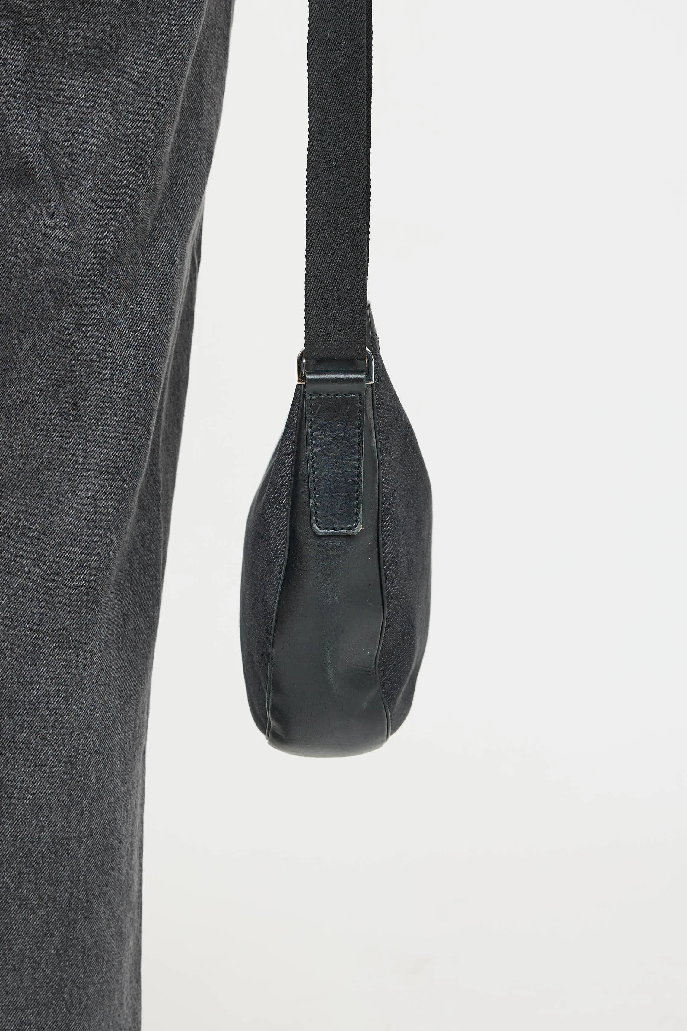 GG Canvas Crossbody Bag sold by VSP Consignment product image thumbnail 5