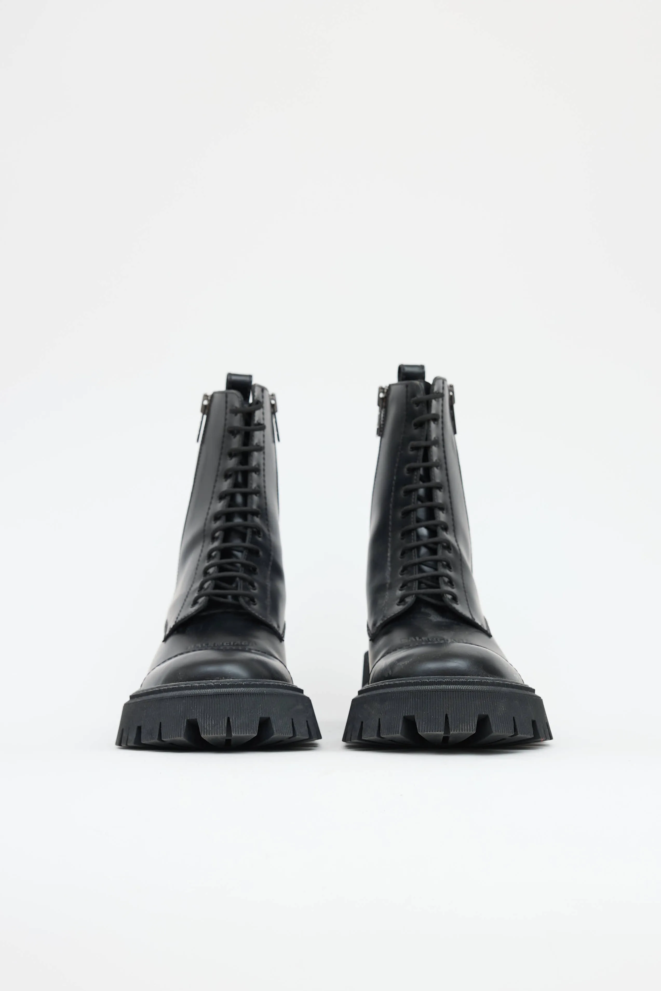 Tractor Combat Boot sold by VSP Consignment product image thumbnail 3