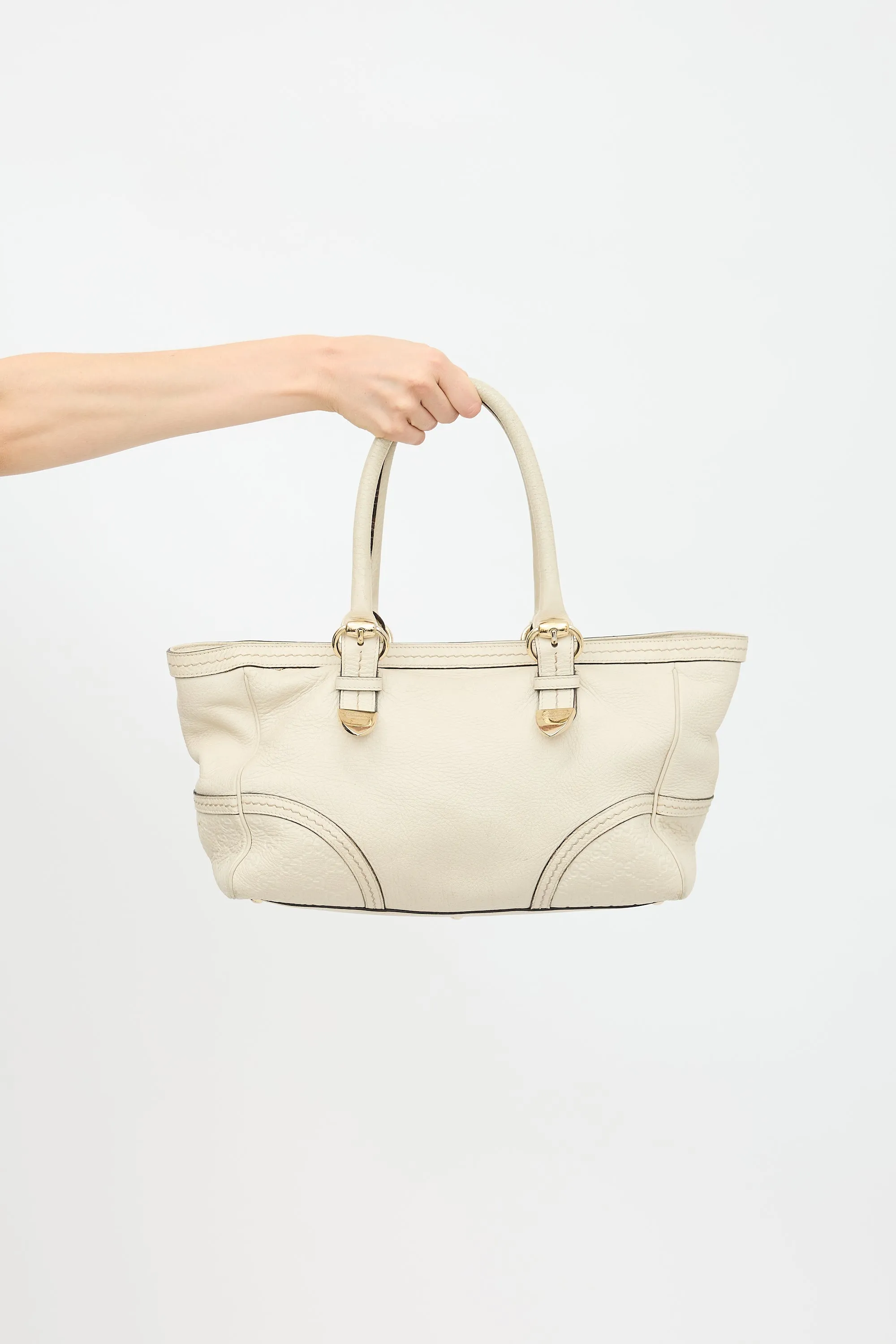 Leather Guccissima Signoria Bag sold by VSP Consignment product image thumbnail 3