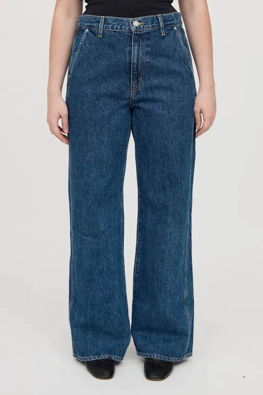 Grace Double Seam Jeans sold by VSP Consignment