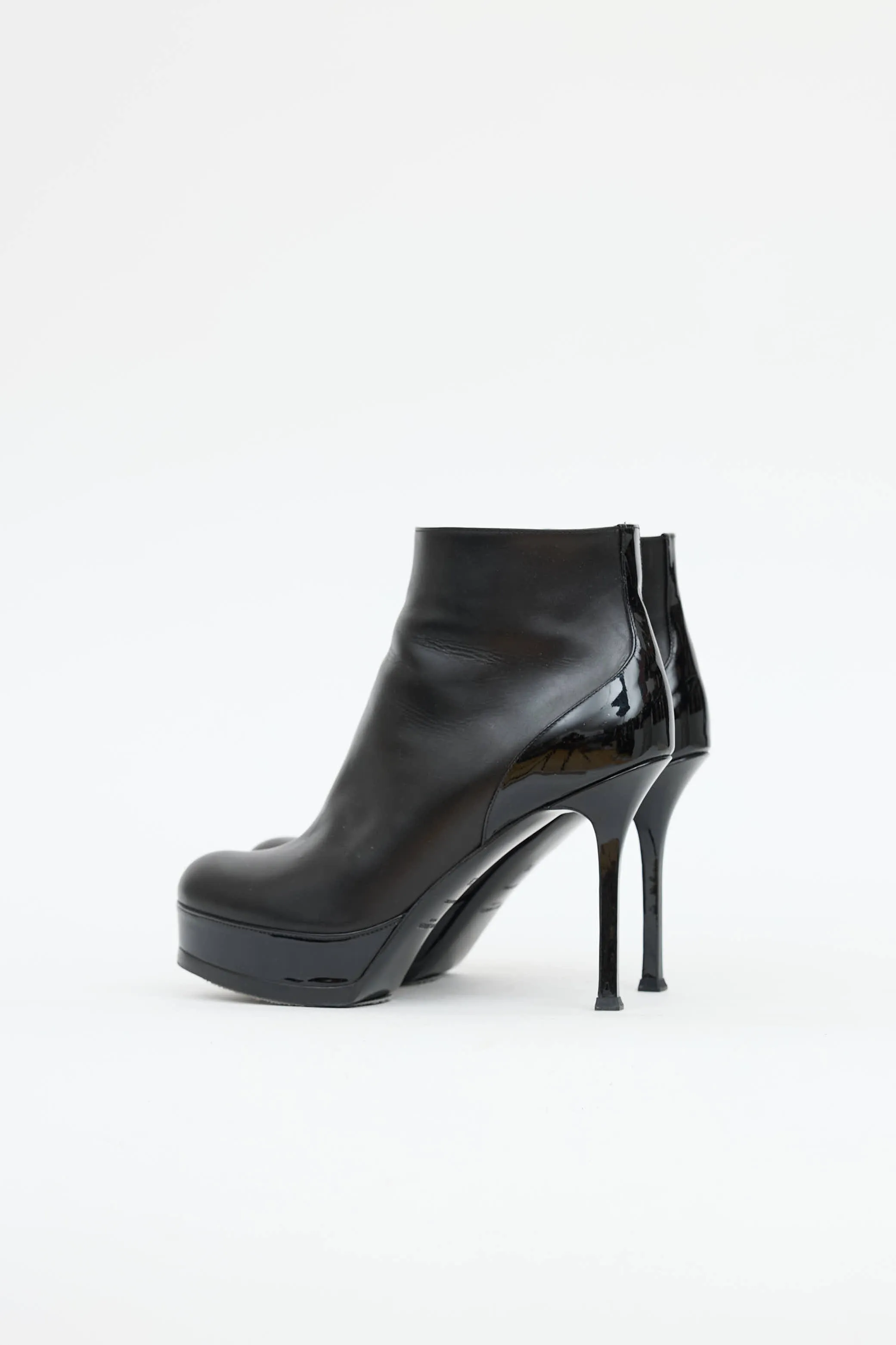 Tribute Ankle Bootie sold by VSP Consignment product image thumbnail 4