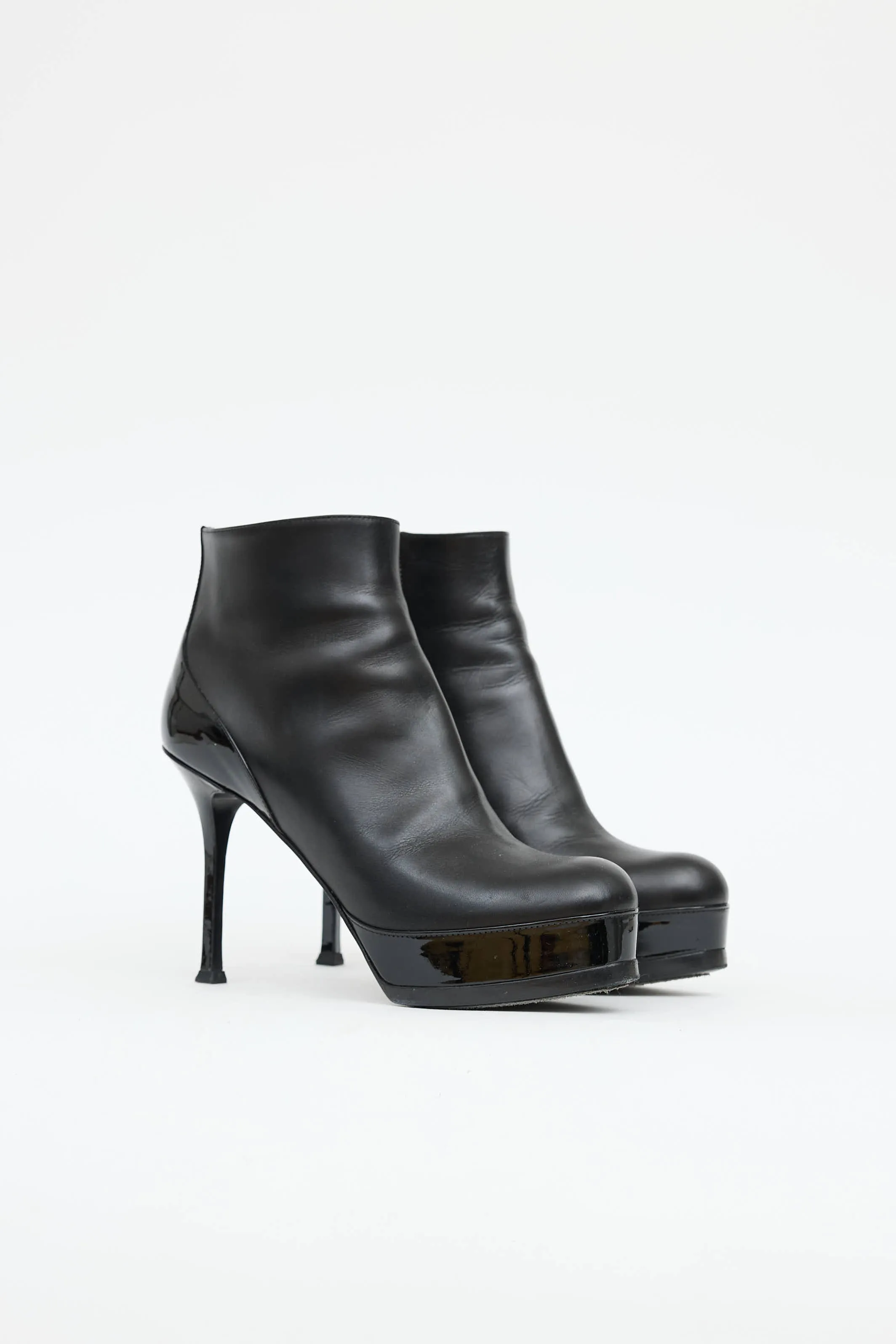 Tribute Ankle Bootie sold by VSP Consignment product image thumbnail 2