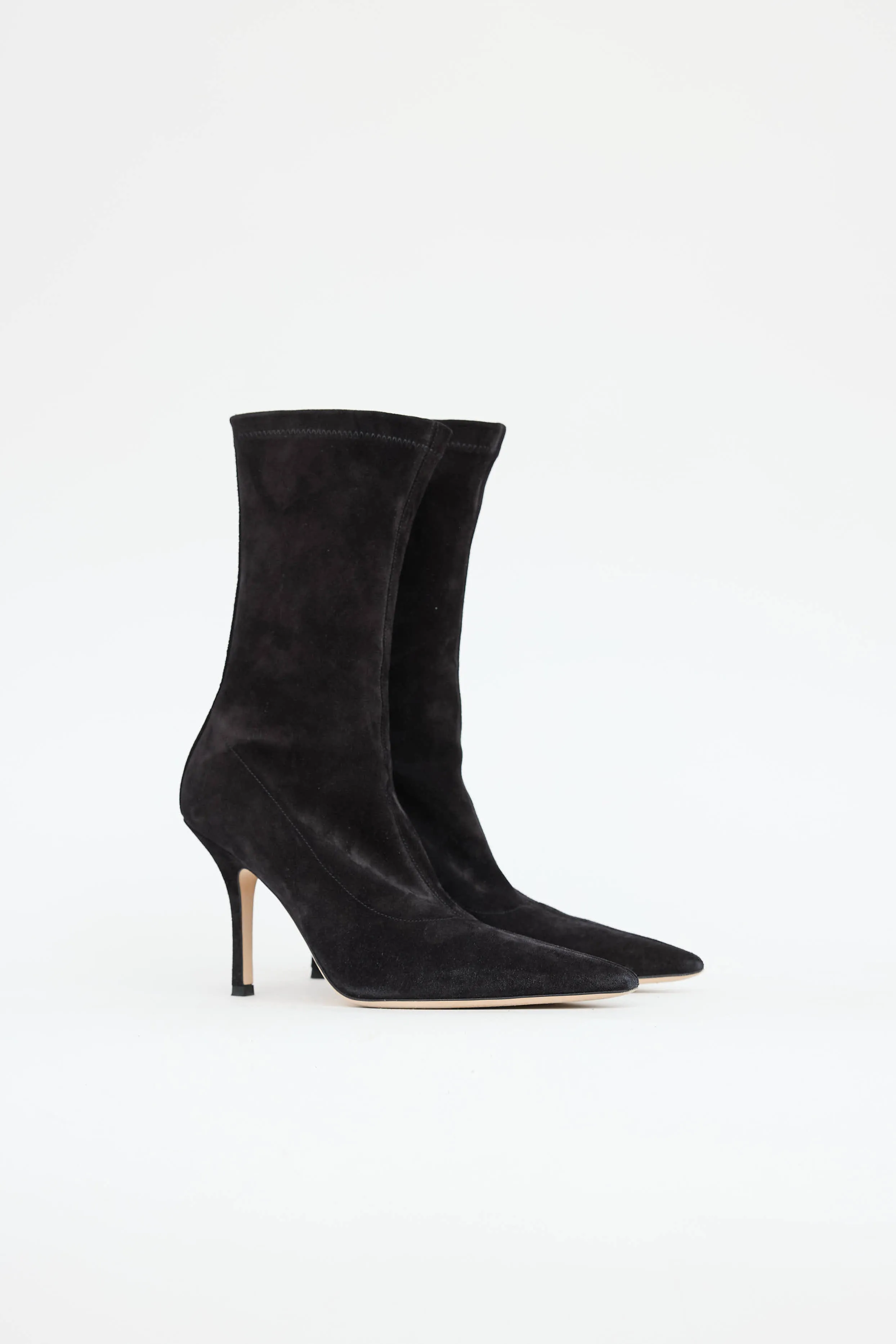 Mama Ankle Bootie sold by VSP Consignment product image thumbnail 2