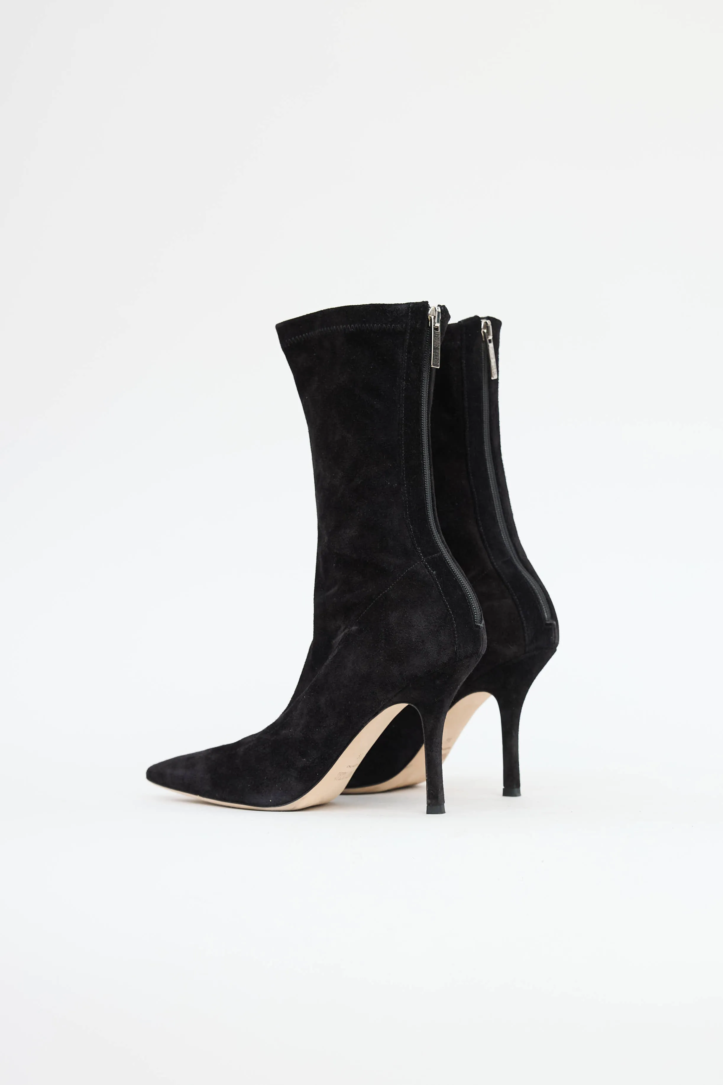 Mama Ankle Bootie sold by VSP Consignment product image thumbnail 4