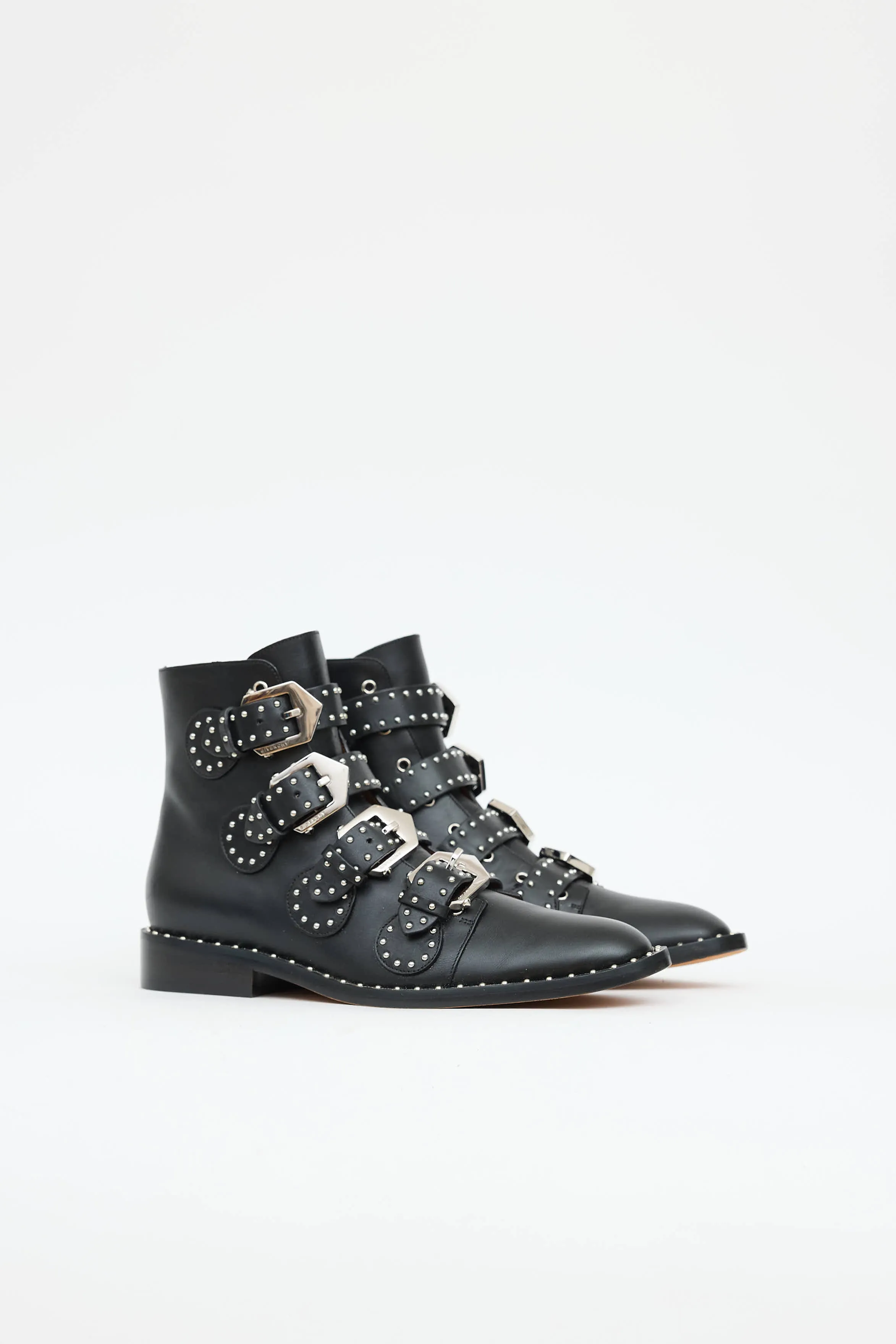 Studded Ankle Boot sold by VSP Consignment product image thumbnail 2