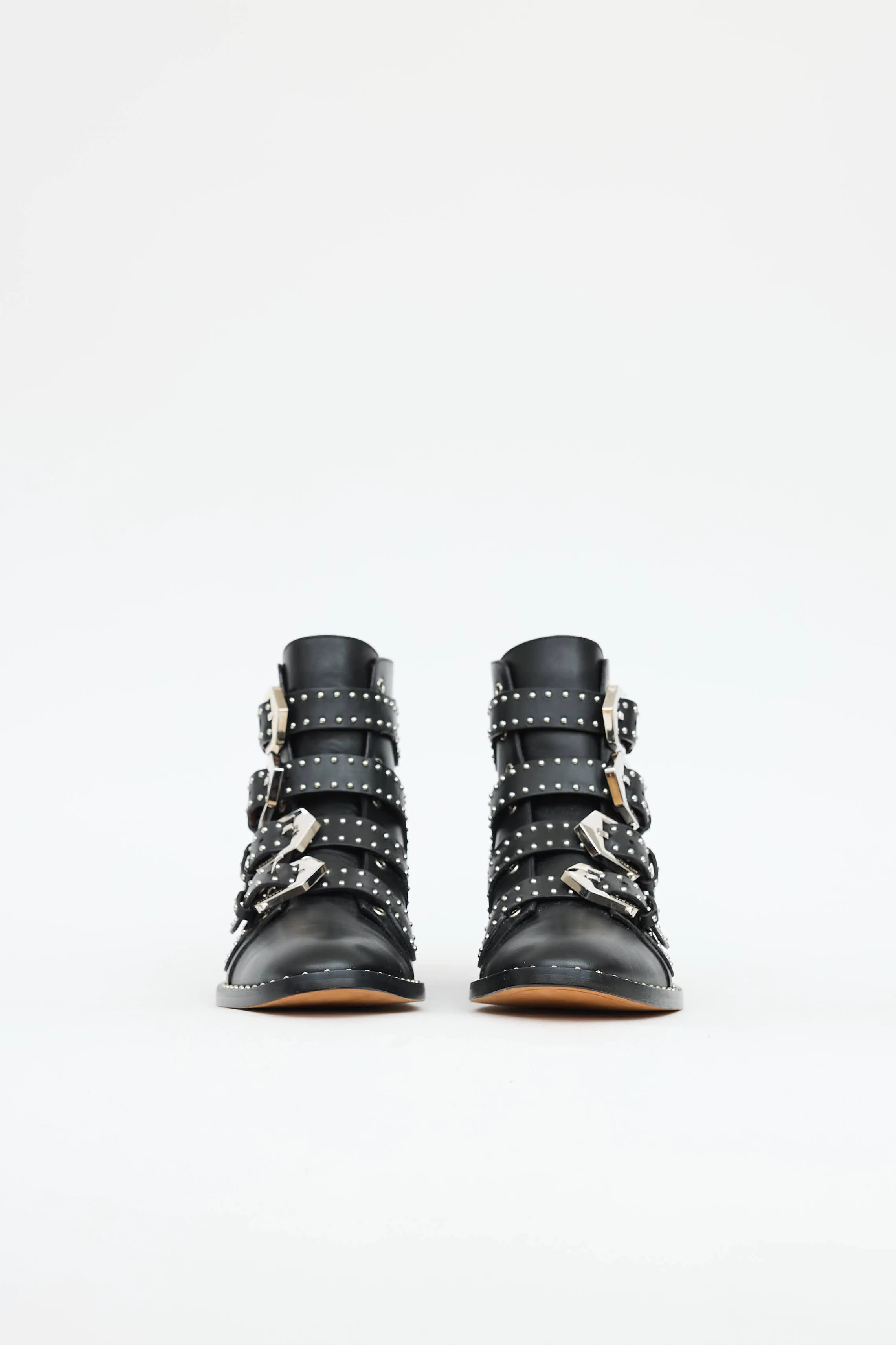 Studded Ankle Boot sold by VSP Consignment product image thumbnail 3