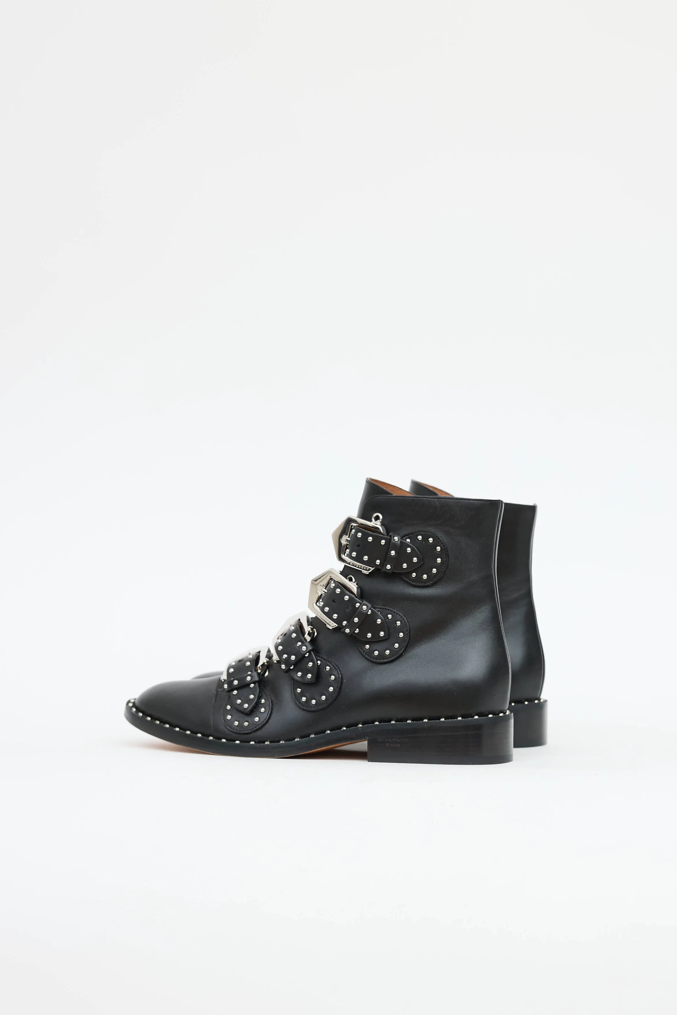Studded Ankle Boot sold by VSP Consignment product image thumbnail 4