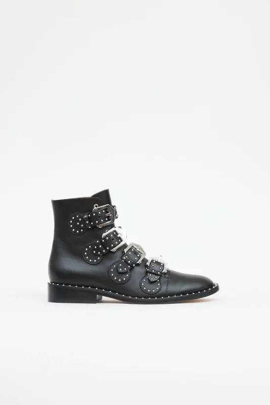 Studded Ankle Boot sold by VSP Consignment