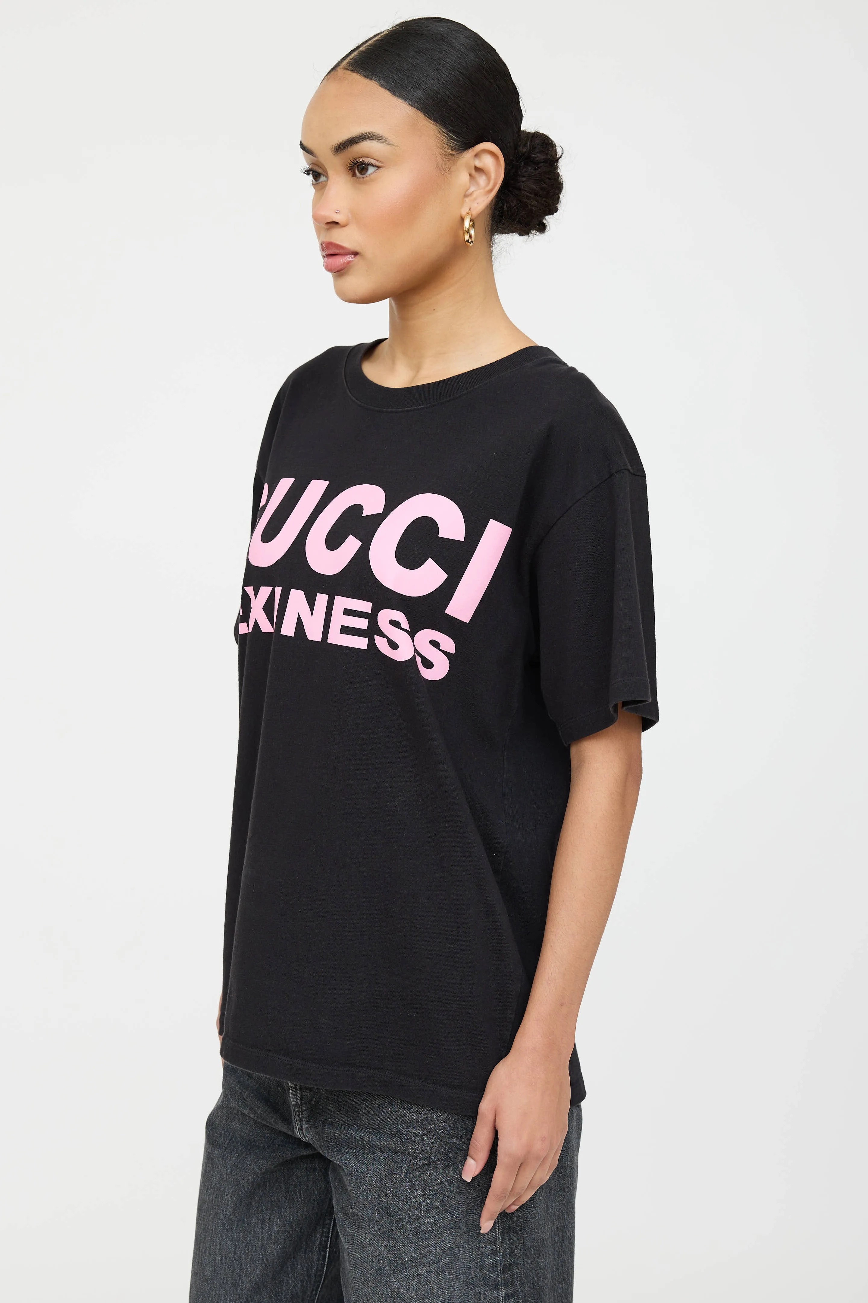 Sexiness T-Shirt sold by VSP Consignment product image thumbnail 3