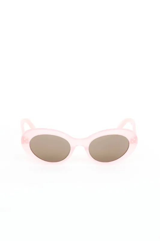 CL401931 Oval Sunglasses sold by VSP Consignment