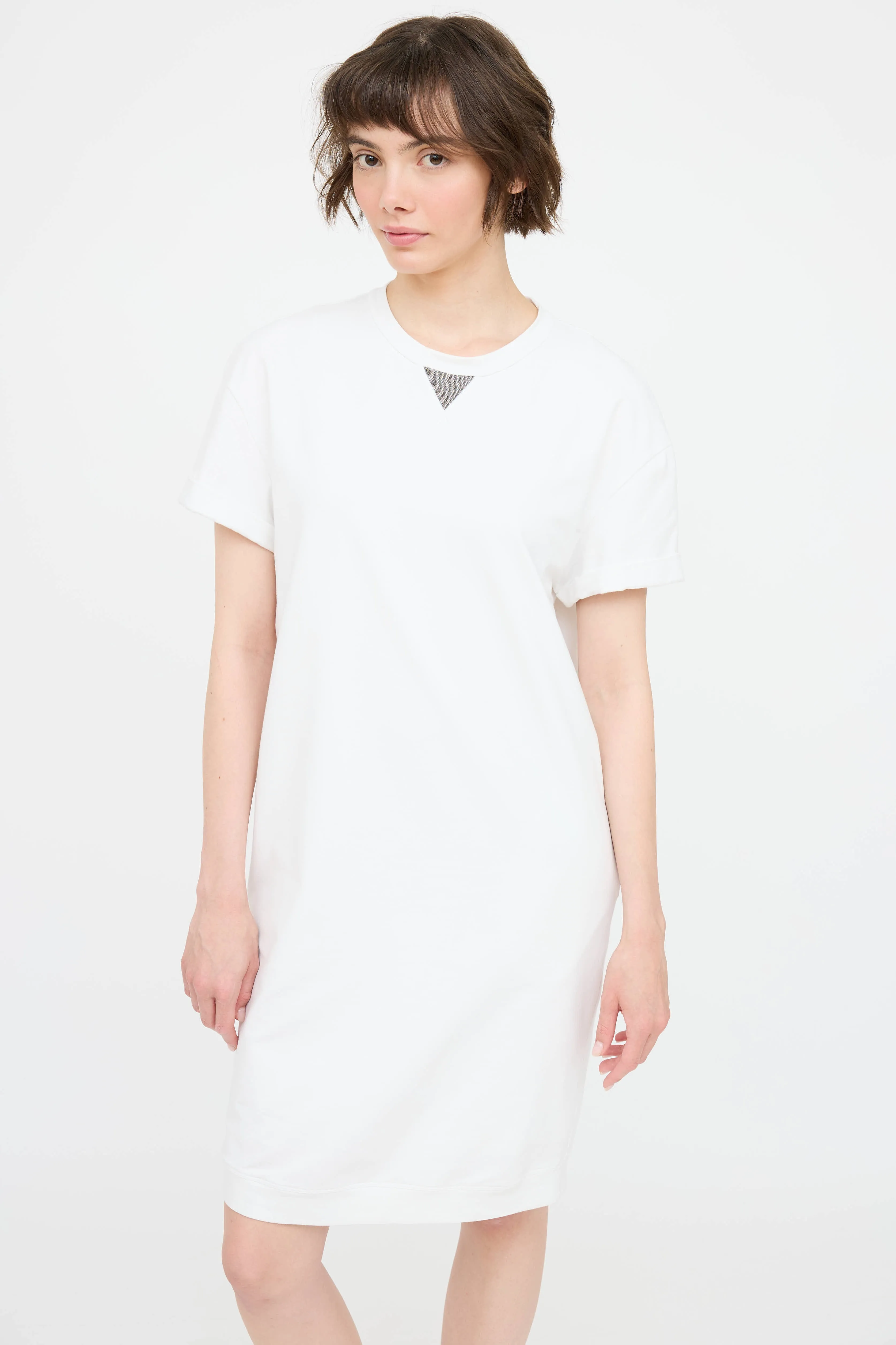 Monili Shirt Dress sold by VSP Consignment product image thumbnail 3