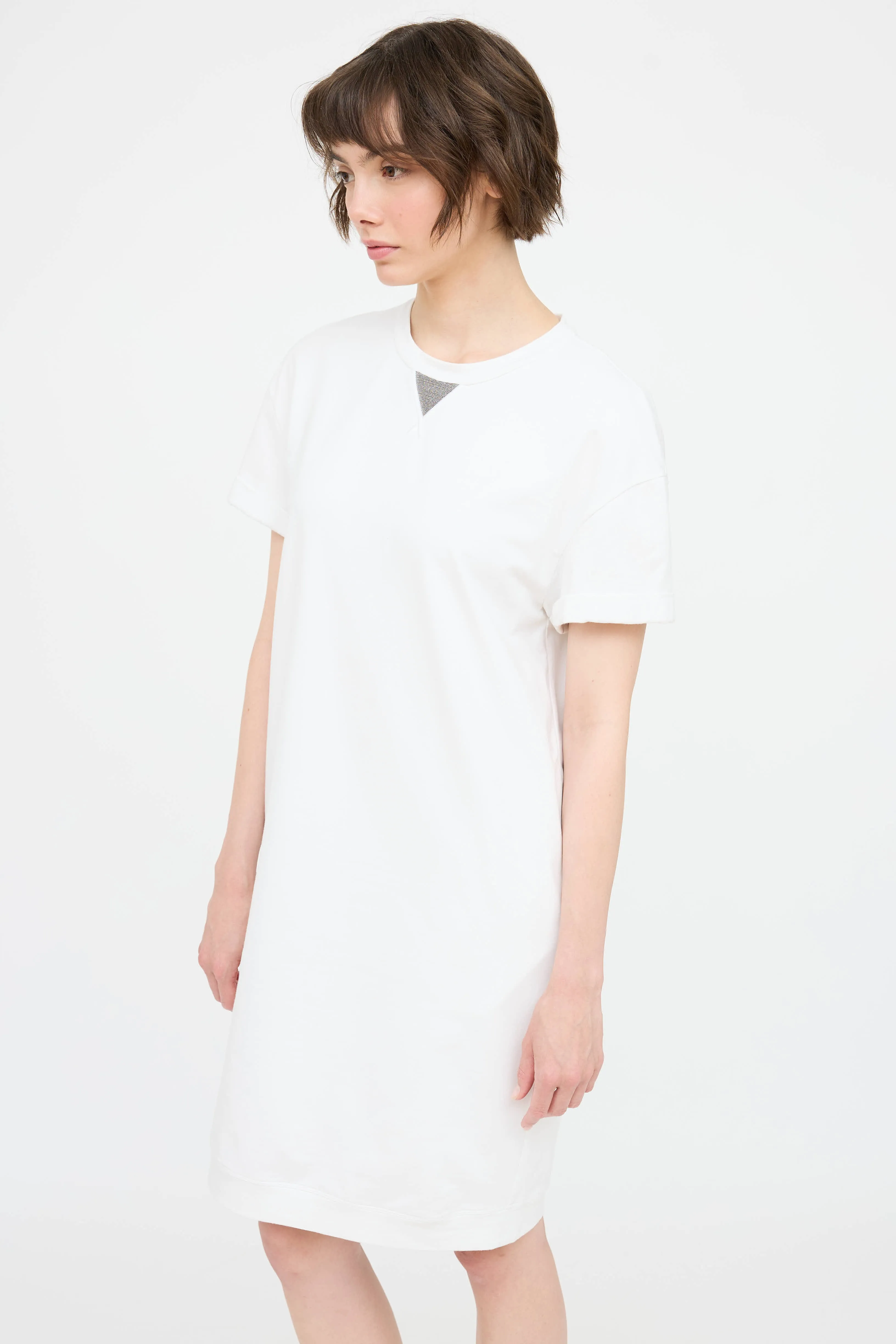 Monili Shirt Dress sold by VSP Consignment product image thumbnail 4