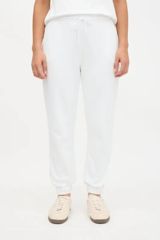 Grand Tralala Sweatpant made by Hermes