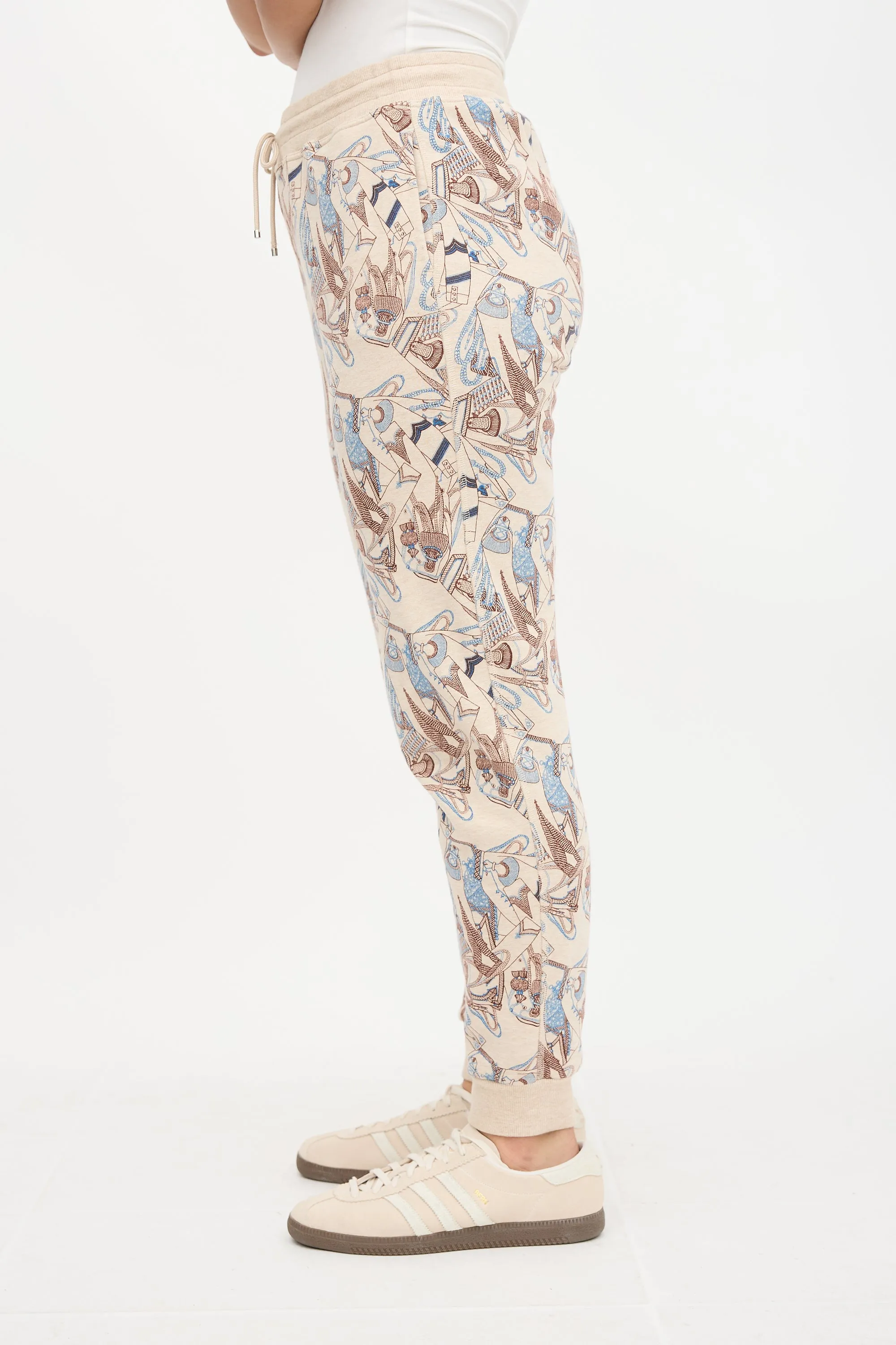 Zouaves et Dragon Finesse Sweatpant sold by VSP Consignment product image thumbnail 3