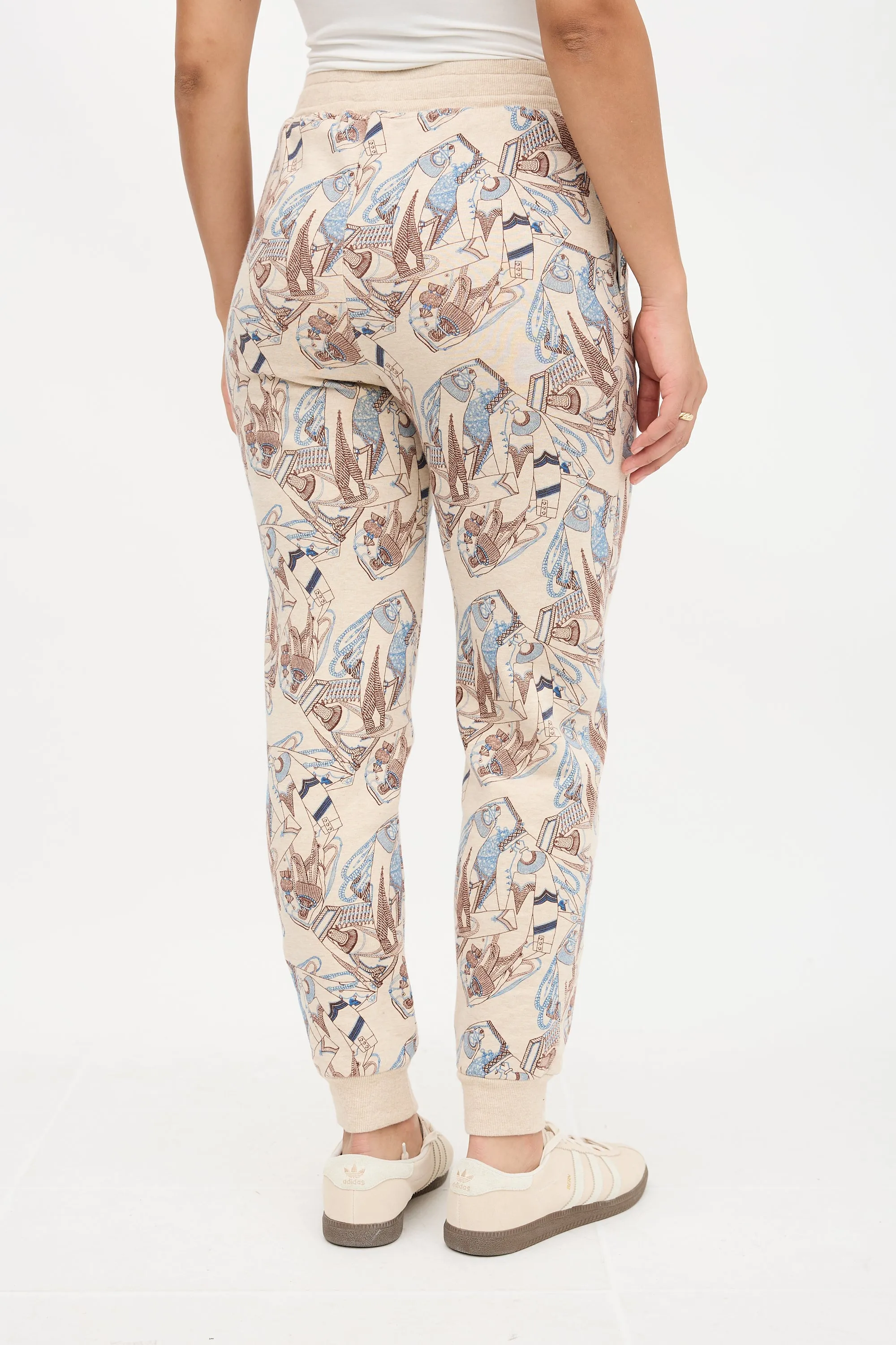 Zouaves et Dragon Finesse Sweatpant sold by VSP Consignment product image thumbnail 4