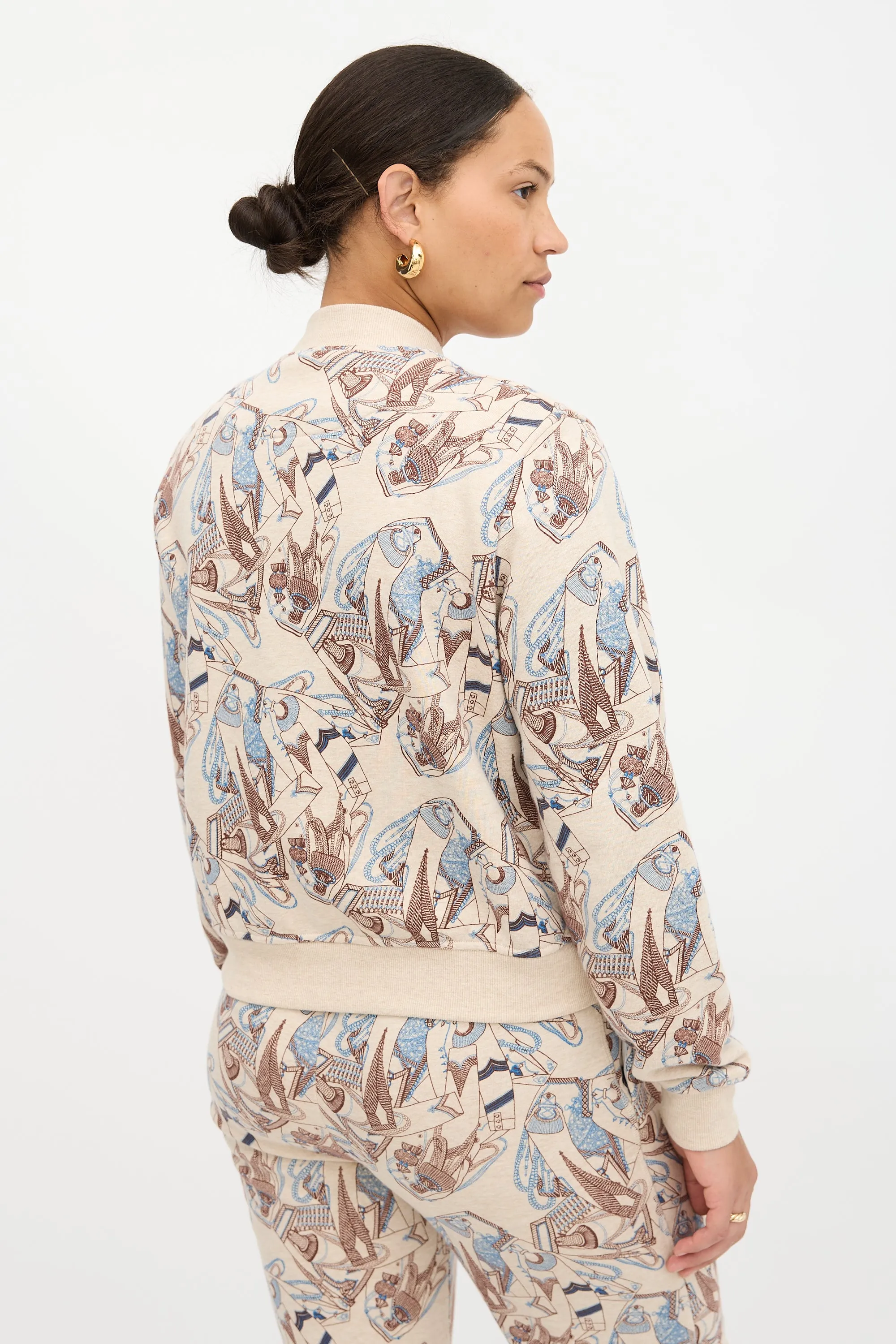 Zouaves et Dragon Finesse Jacket sold by VSP Consignment product image thumbnail 4