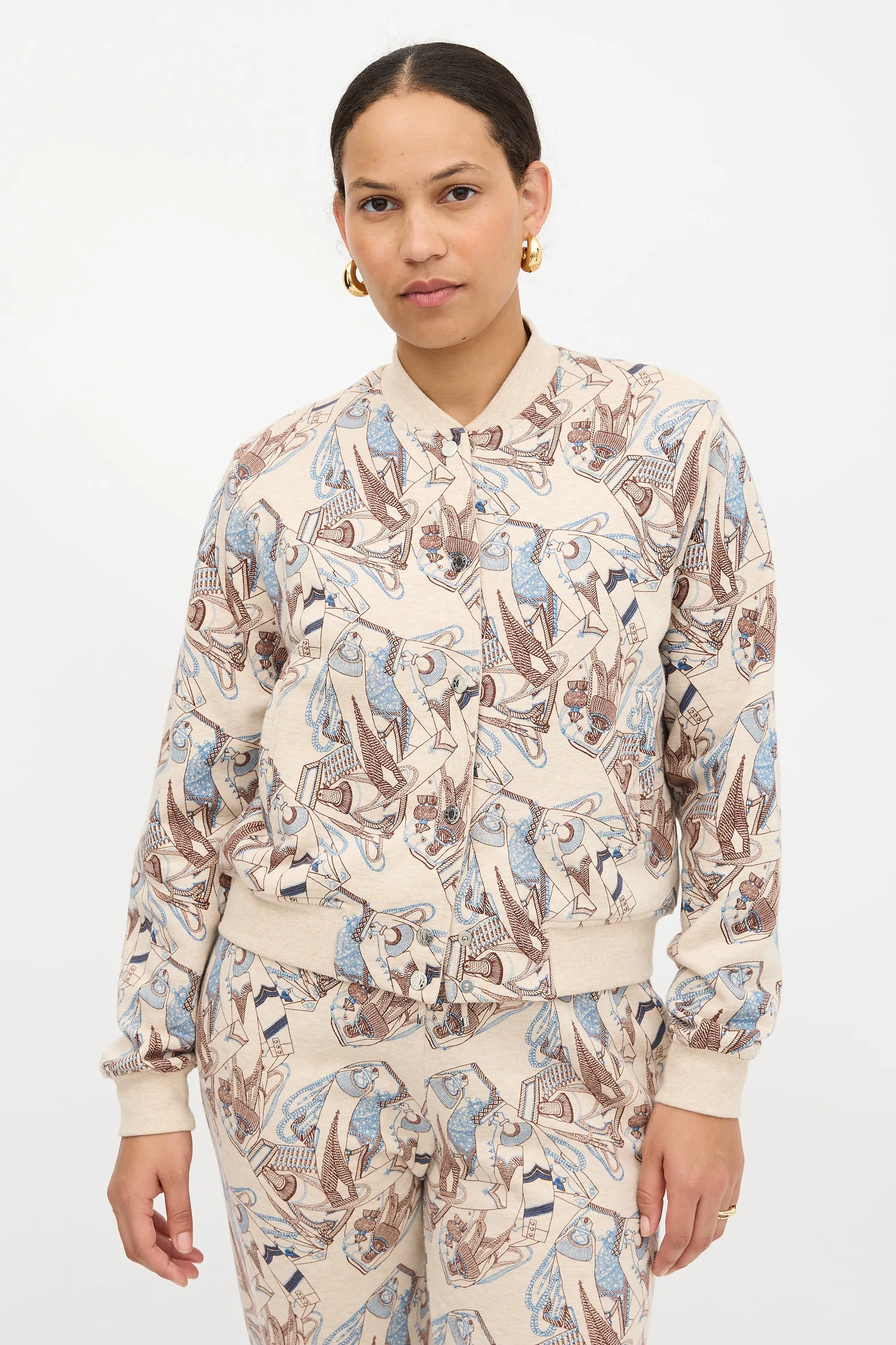 Zouaves et Dragon Finesse Jacket sold by VSP Consignment